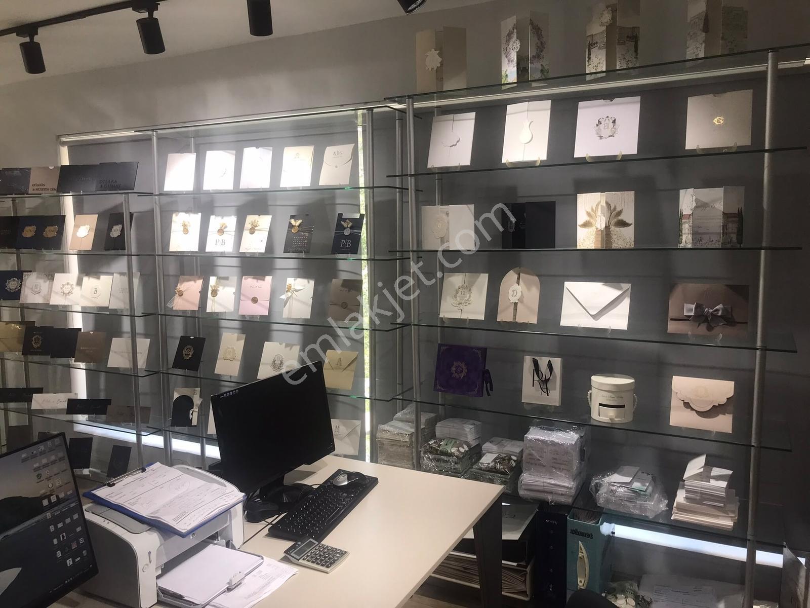 Kızılay İzmir 2'de Katta Ön Tabela Cephe 110m2 Yapılı İşyeri - Görsel 23