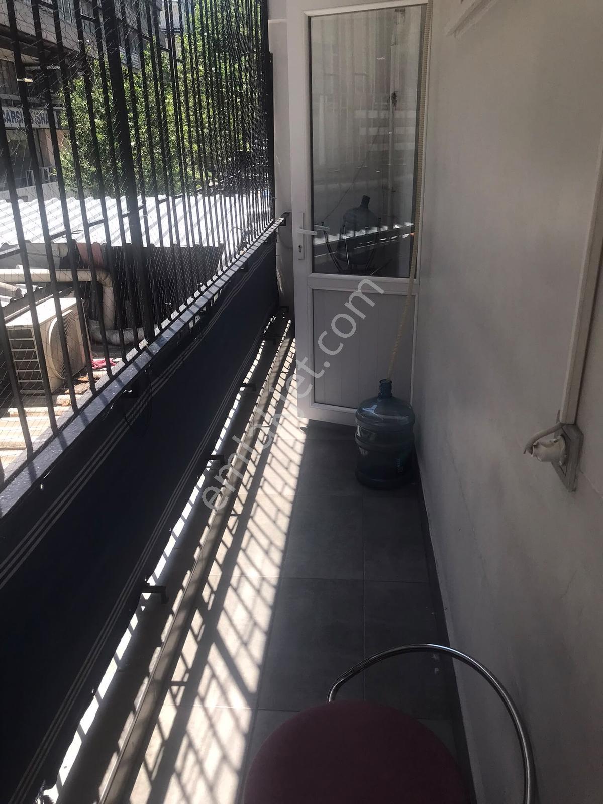 Kızılay İzmir 2'de Katta Ön Tabela Cephe 110m2 Yapılı İşyeri - Görsel 16