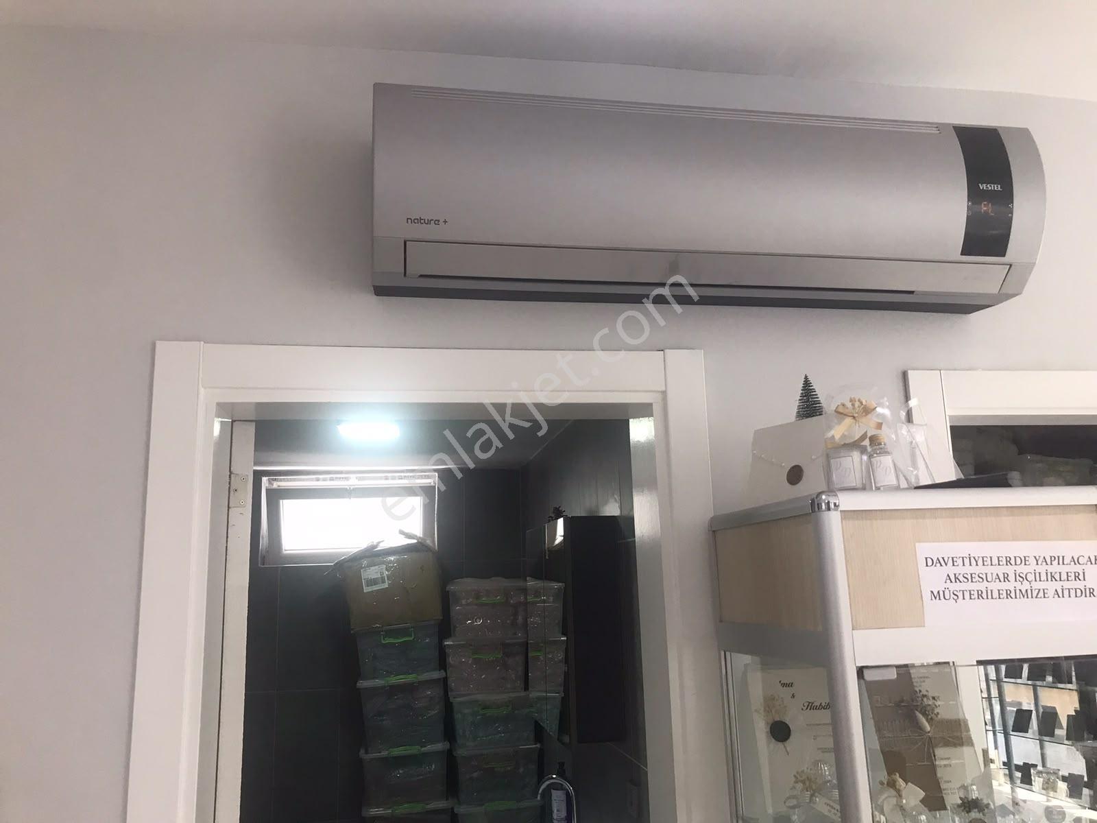 Kızılay İzmir 2'de Katta Ön Tabela Cephe 110m2 Yapılı İşyeri - Görsel 8