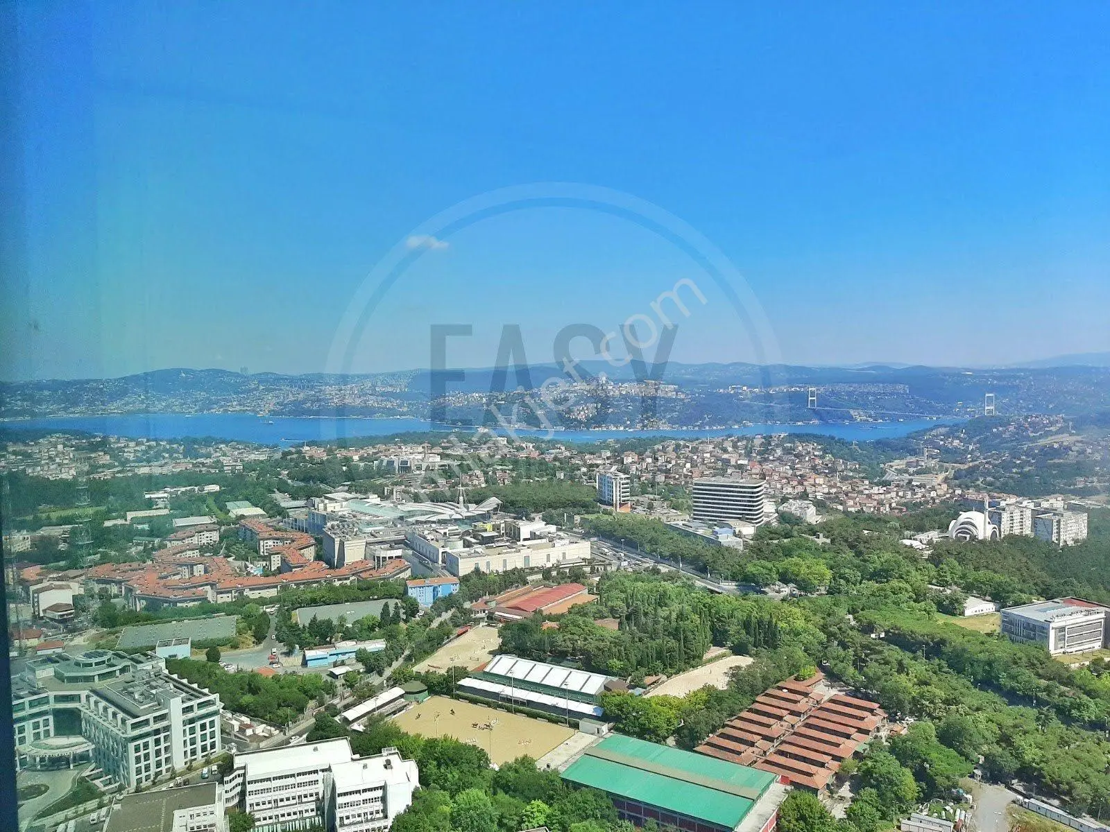 Beşiktaş Ulus'ta Kiralık 4+1 Dekorasyonlu Teras Dublex |etiler - Görsel 4