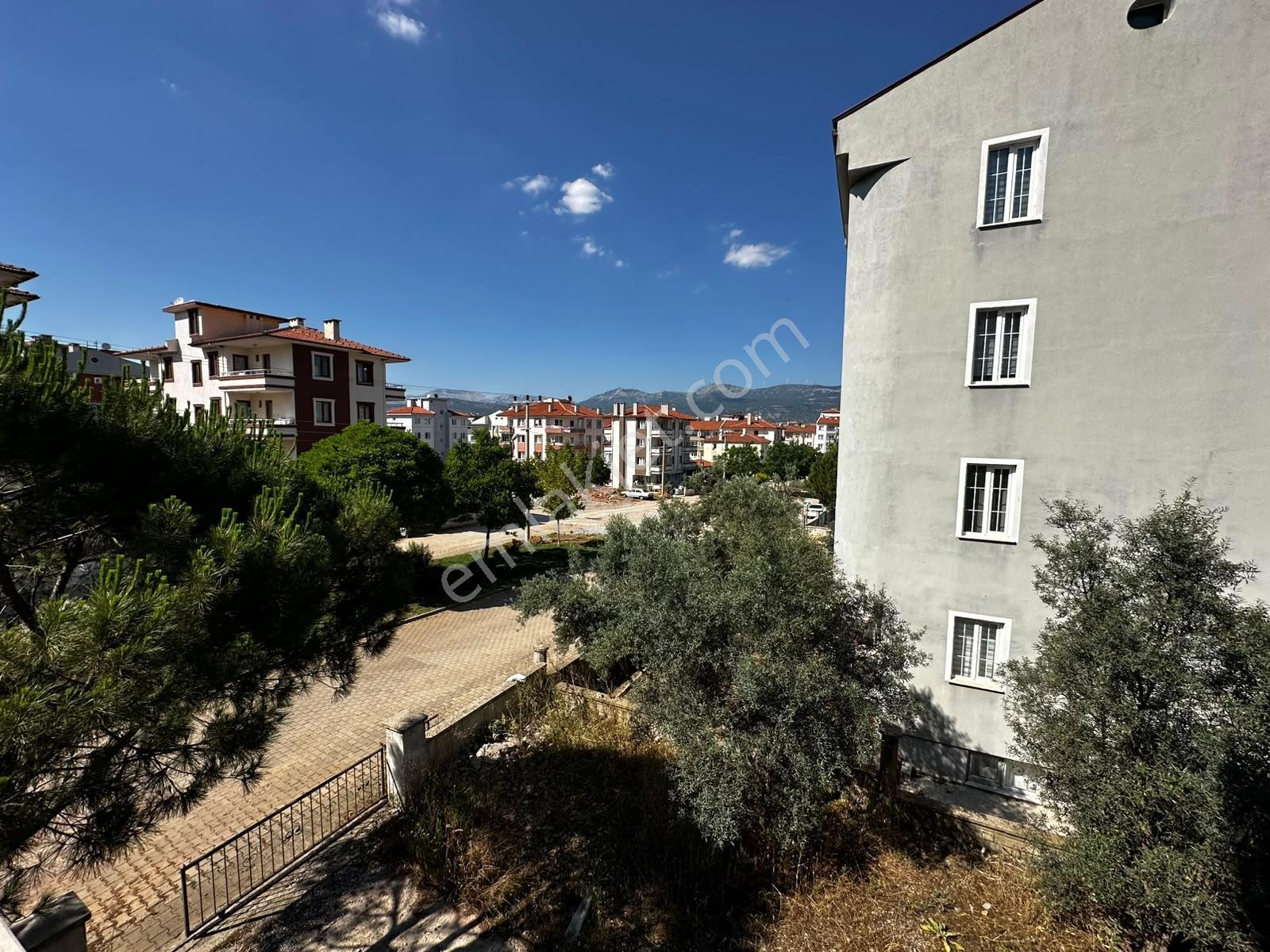 Muğla Kötekli'de Eşyalı 2+1 Satılık Daire - Görsel 6