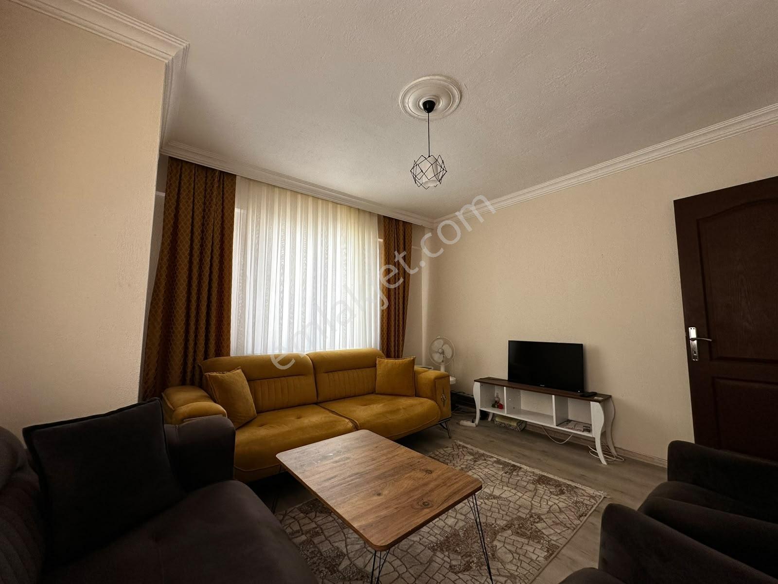 Muğla Kötekli'de Eşyalı 2+1 Satılık Daire - Görsel 12