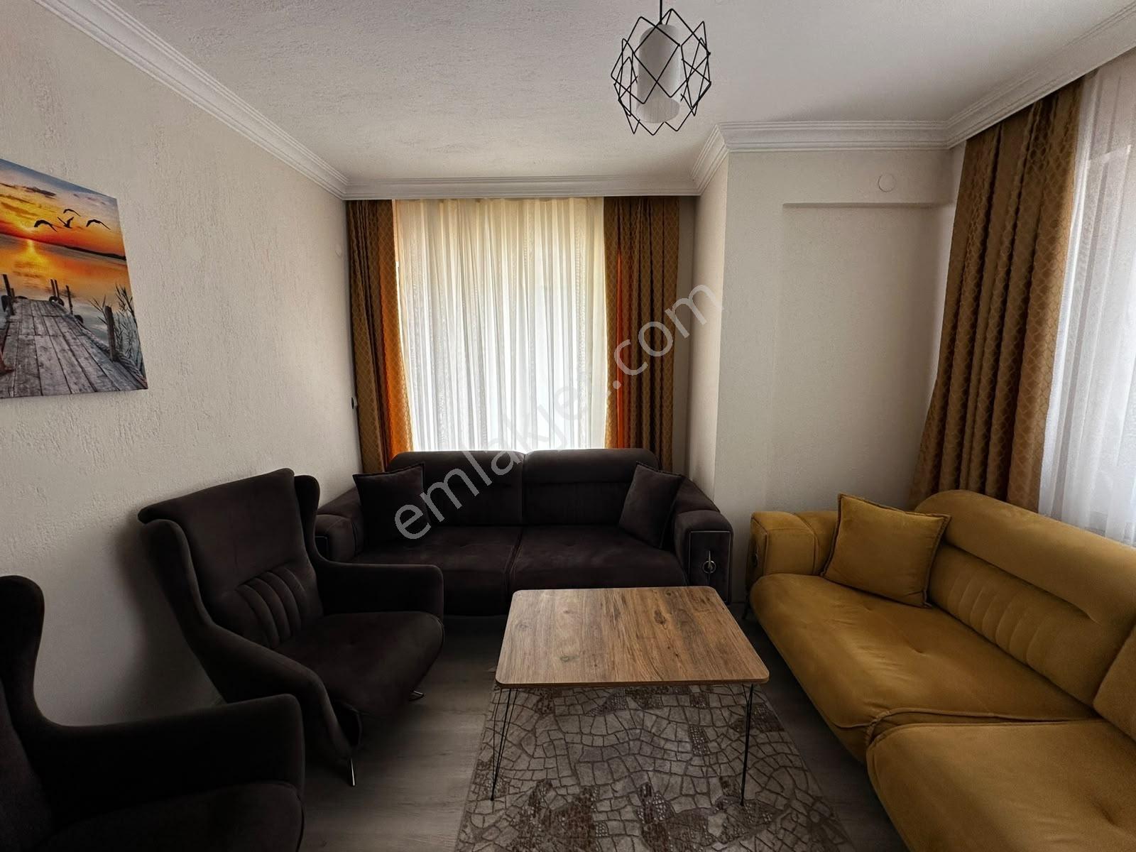 Muğla Kötekli'de Eşyalı 2+1 Satılık Daire - Görsel 21