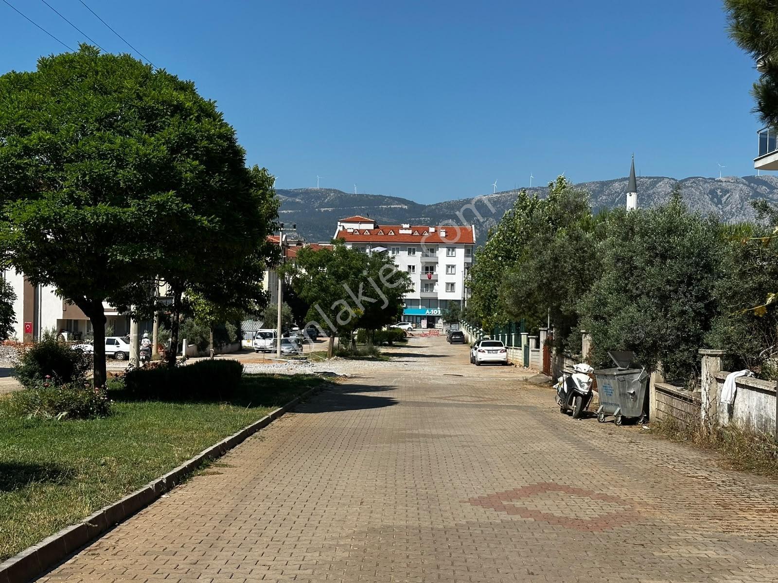Muğla Kötekli'de Eşyalı 2+1 Satılık Daire - Görsel 11