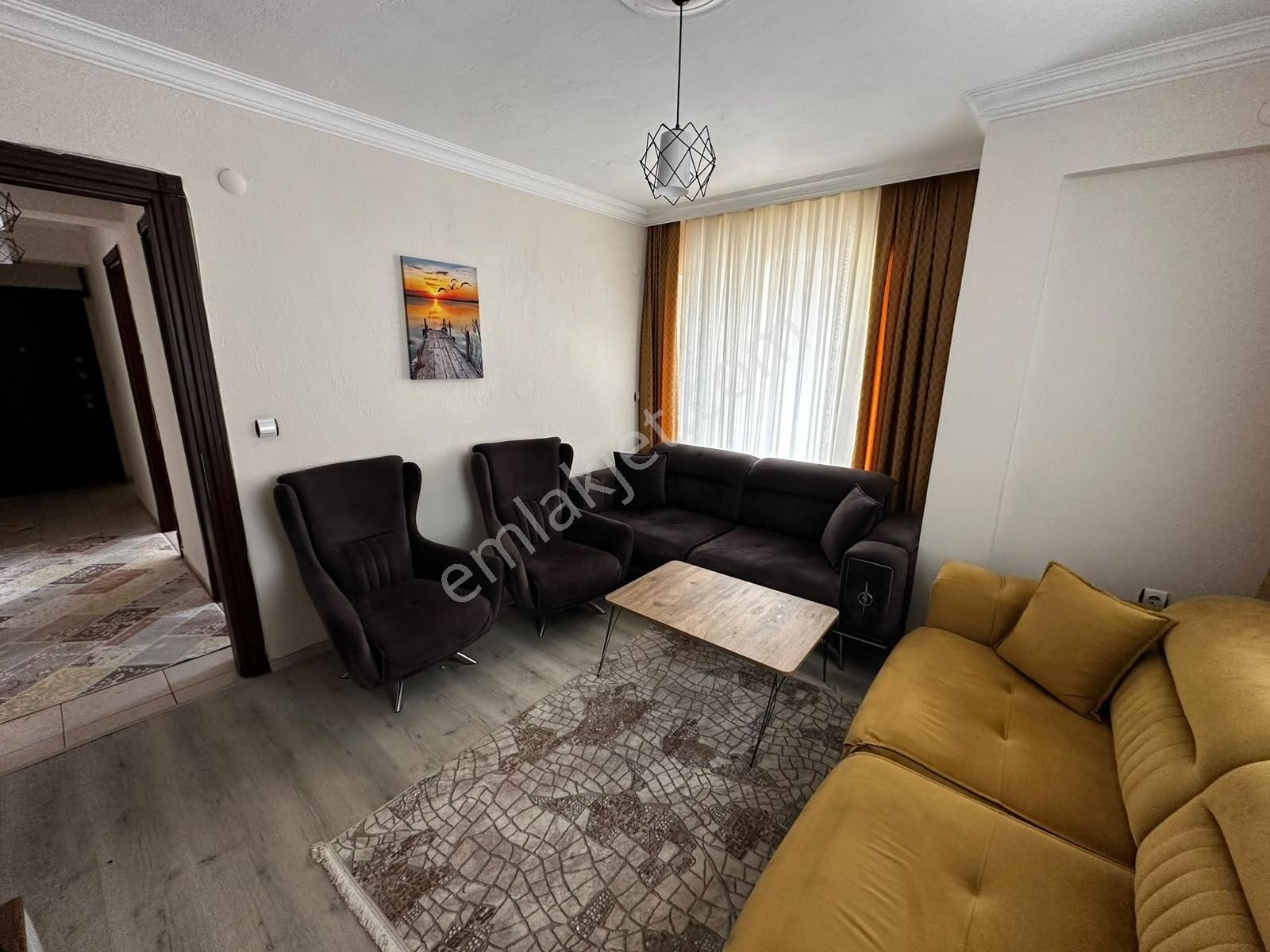 Muğla Kötekli'de Eşyalı 2+1 Satılık Daire - Görsel 25