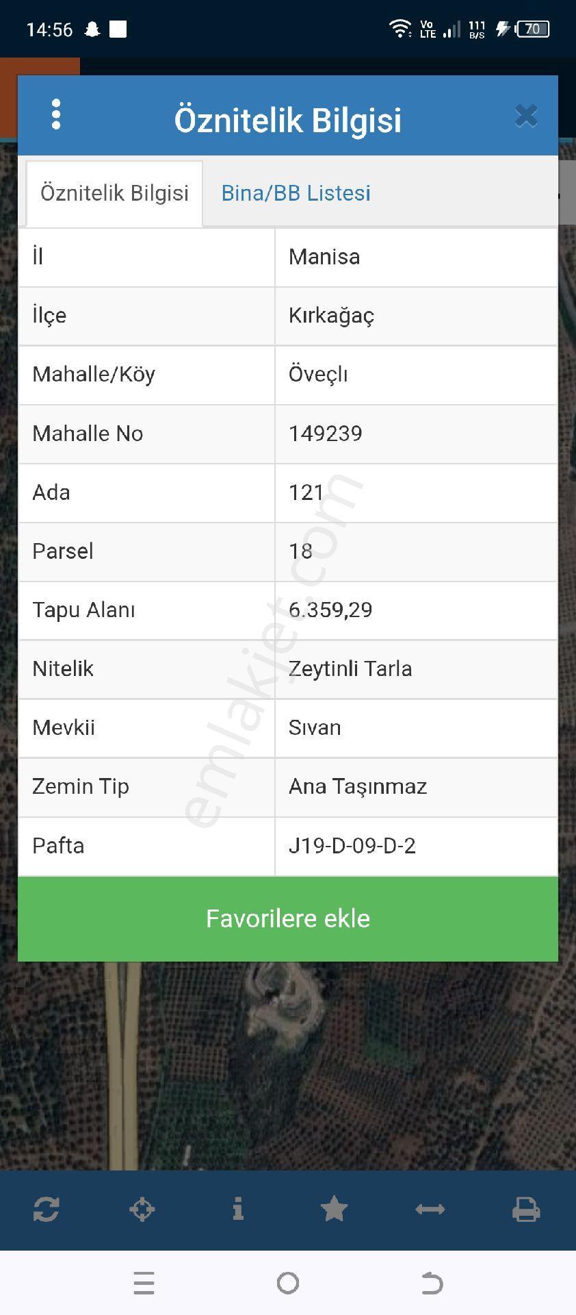 Yeliz'den Manisa Soma'ya 5 Km Mesafede Çiftlik - Görsel 13