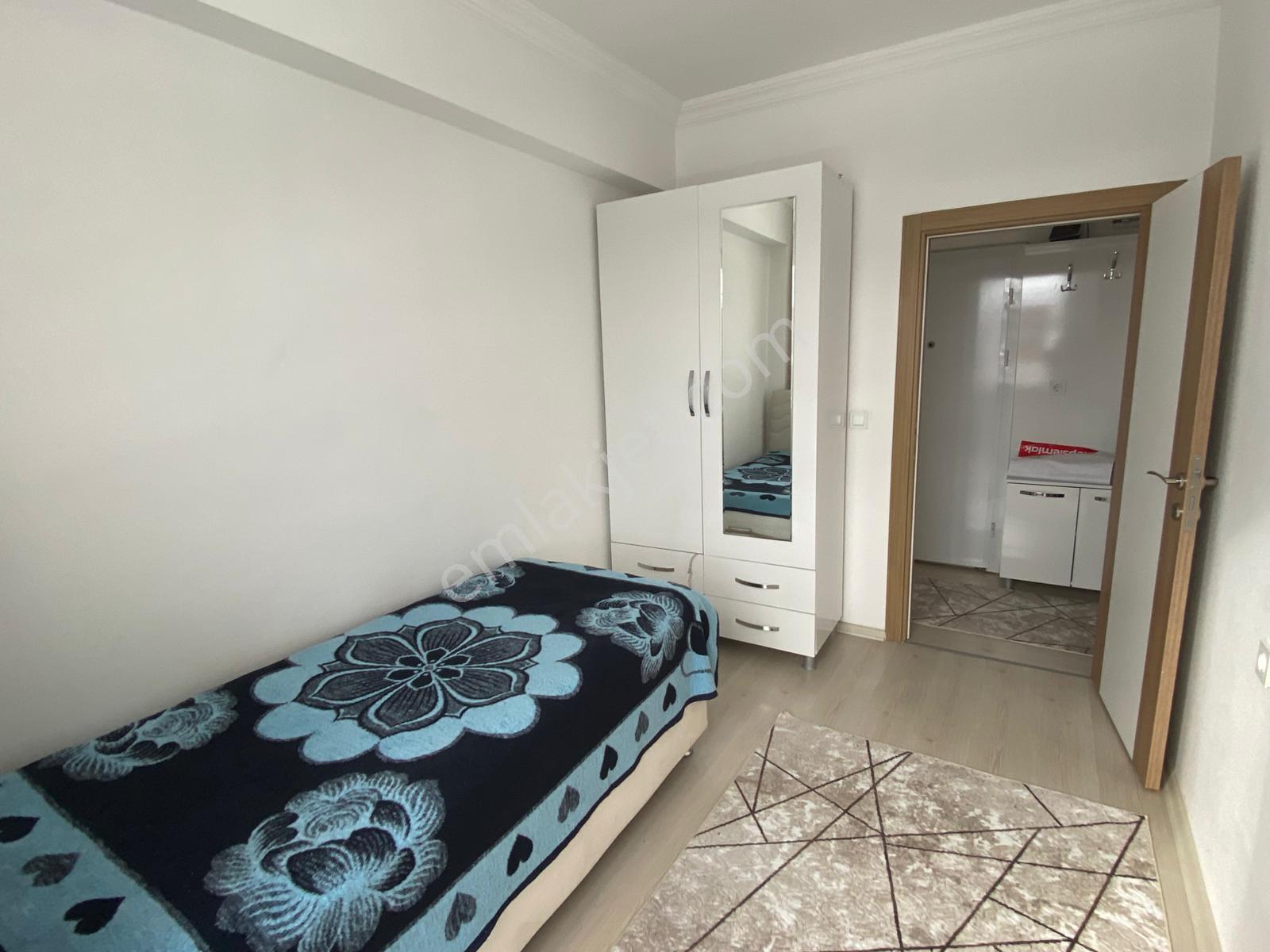 Türker Emlak'tan Şehir Hastanesi Yolu Eşyalı Kiralık 2+1 Daire - Görsel 11