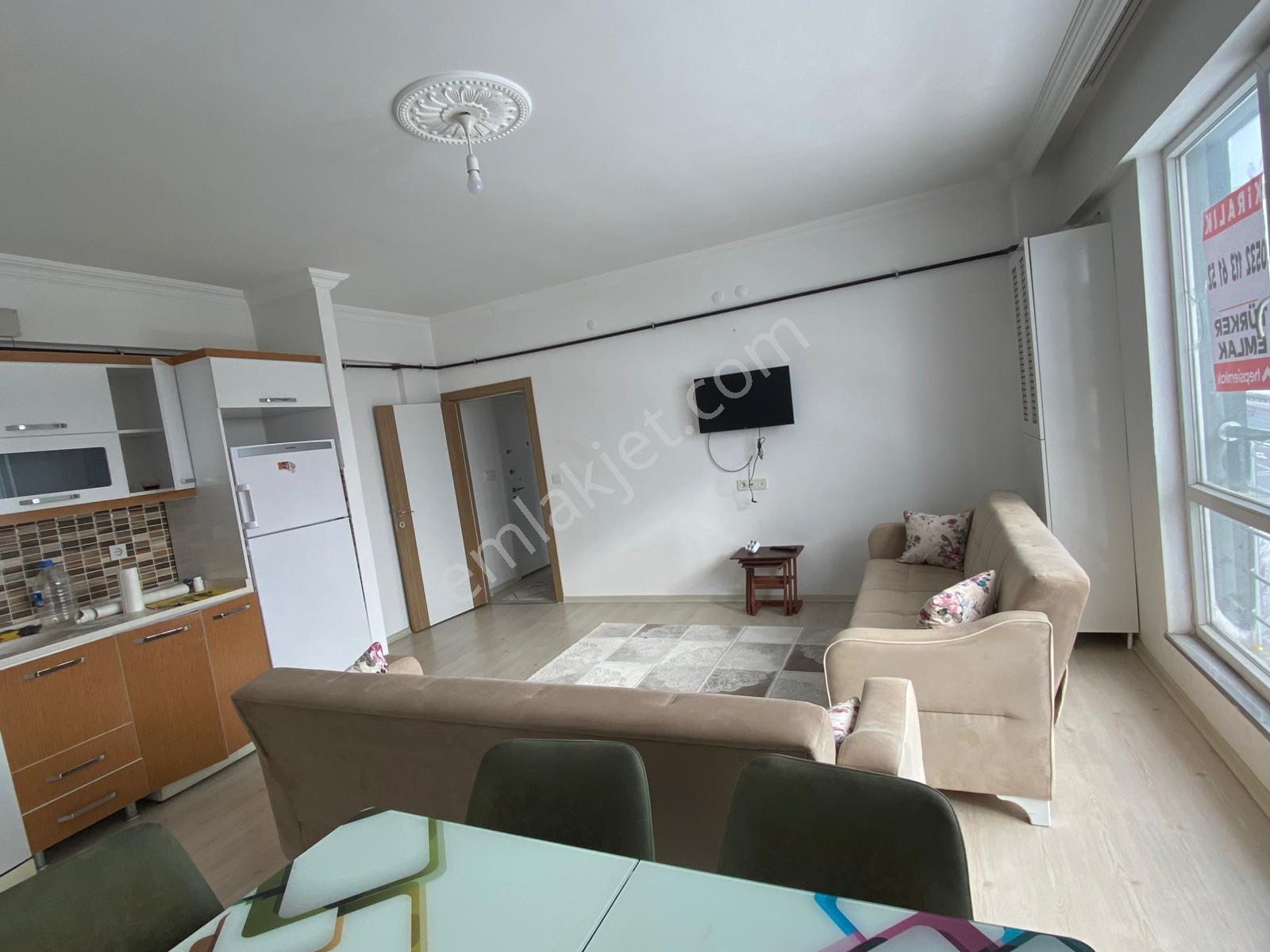Türker Emlak'tan Şehir Hastanesi Yolu Eşyalı Kiralık 2+1 Daire - Görsel 10