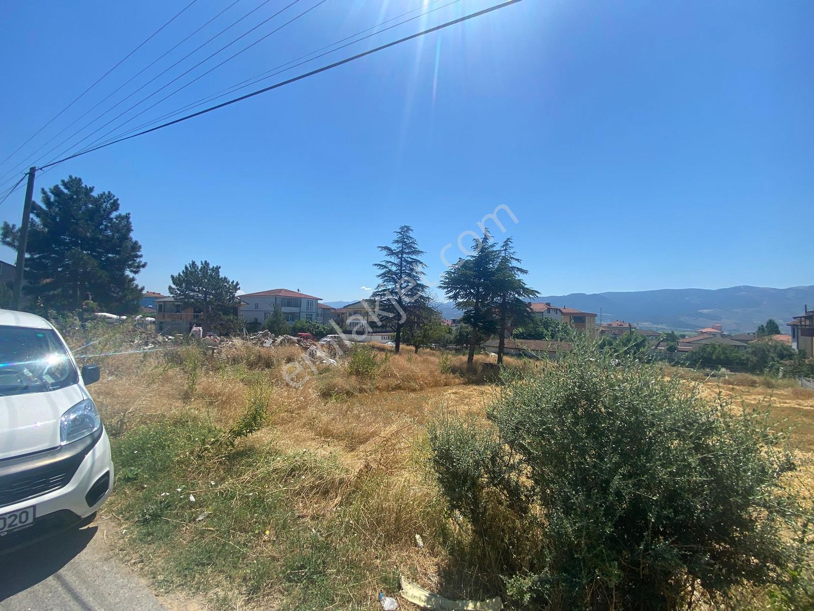 Pamukova Merkezde 510 M2 Konut İmarlı Asfalt Kenarı Arsa - Görsel 2