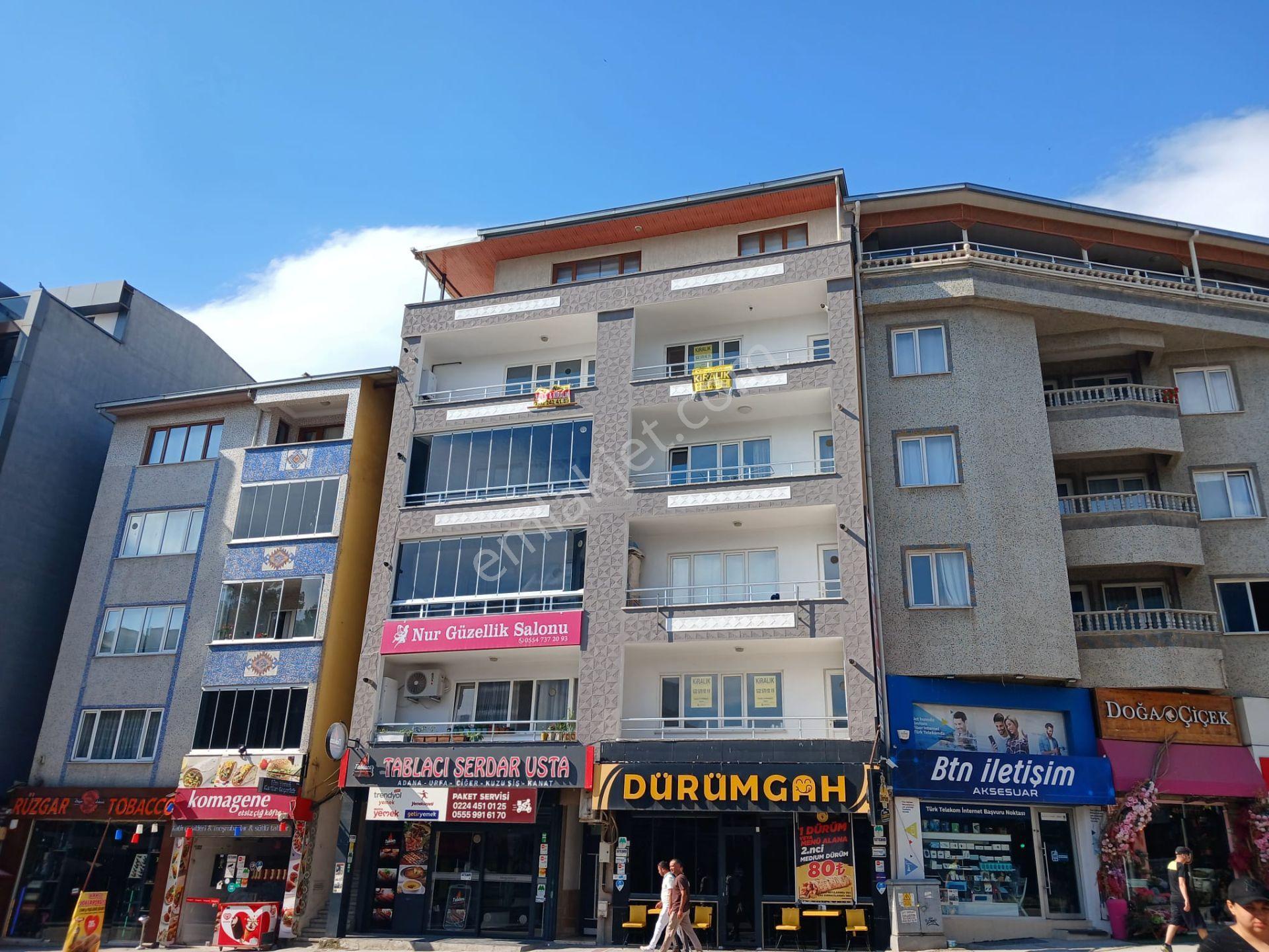 Fvr'den Beşevler Yıldırım Caddesinde 2+1 Kiralık Daire - Görsel 17