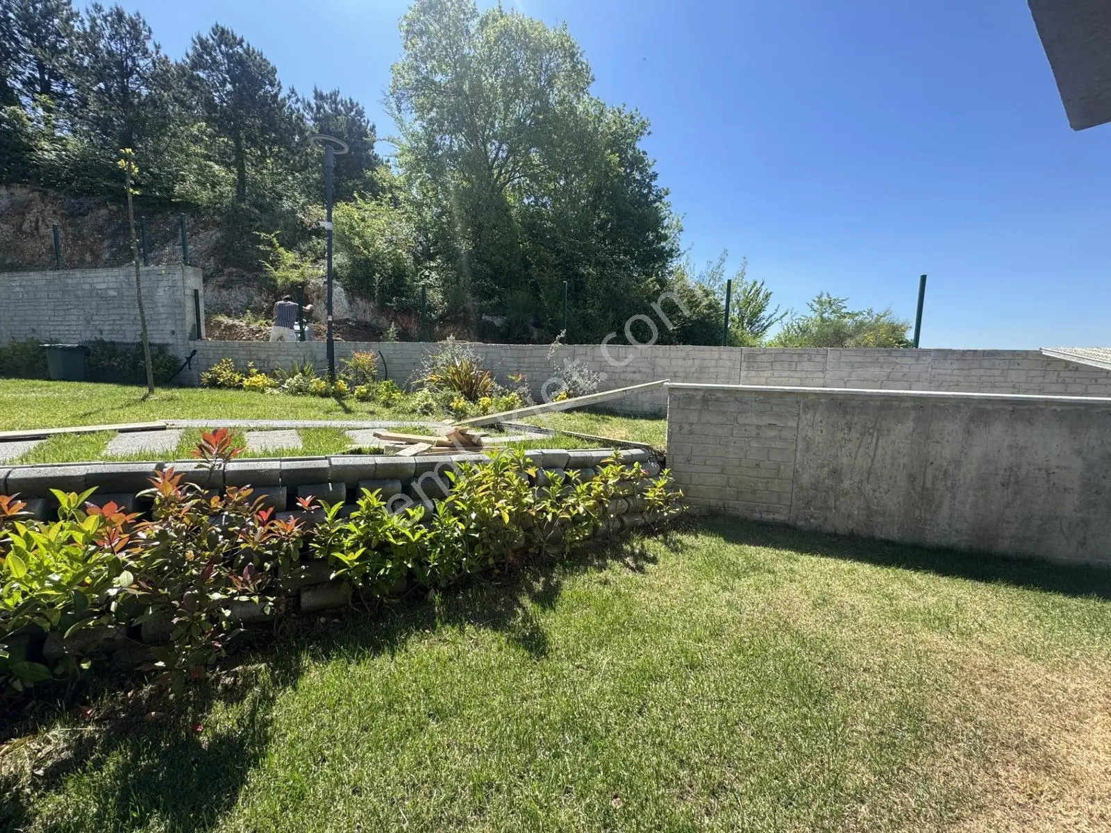 Şile İdealistkoru Sitesi 43m2 Bahçeli Eşyasız Kiralık 2+1 Daire - Görsel 5