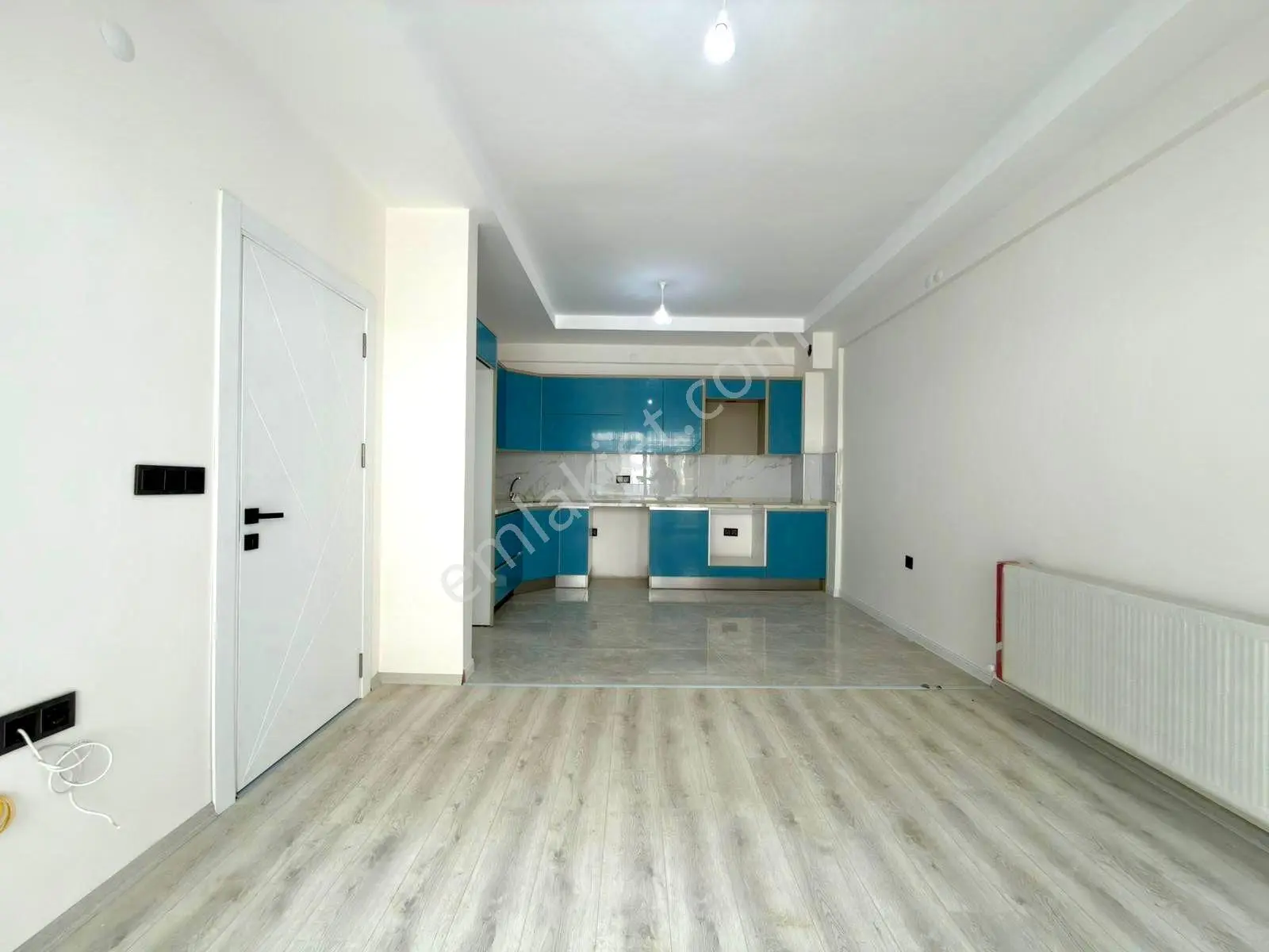 Referans'tan Kapalı Otoparklı Havuzlu Geniş 1+1 Daire - Görsel 27