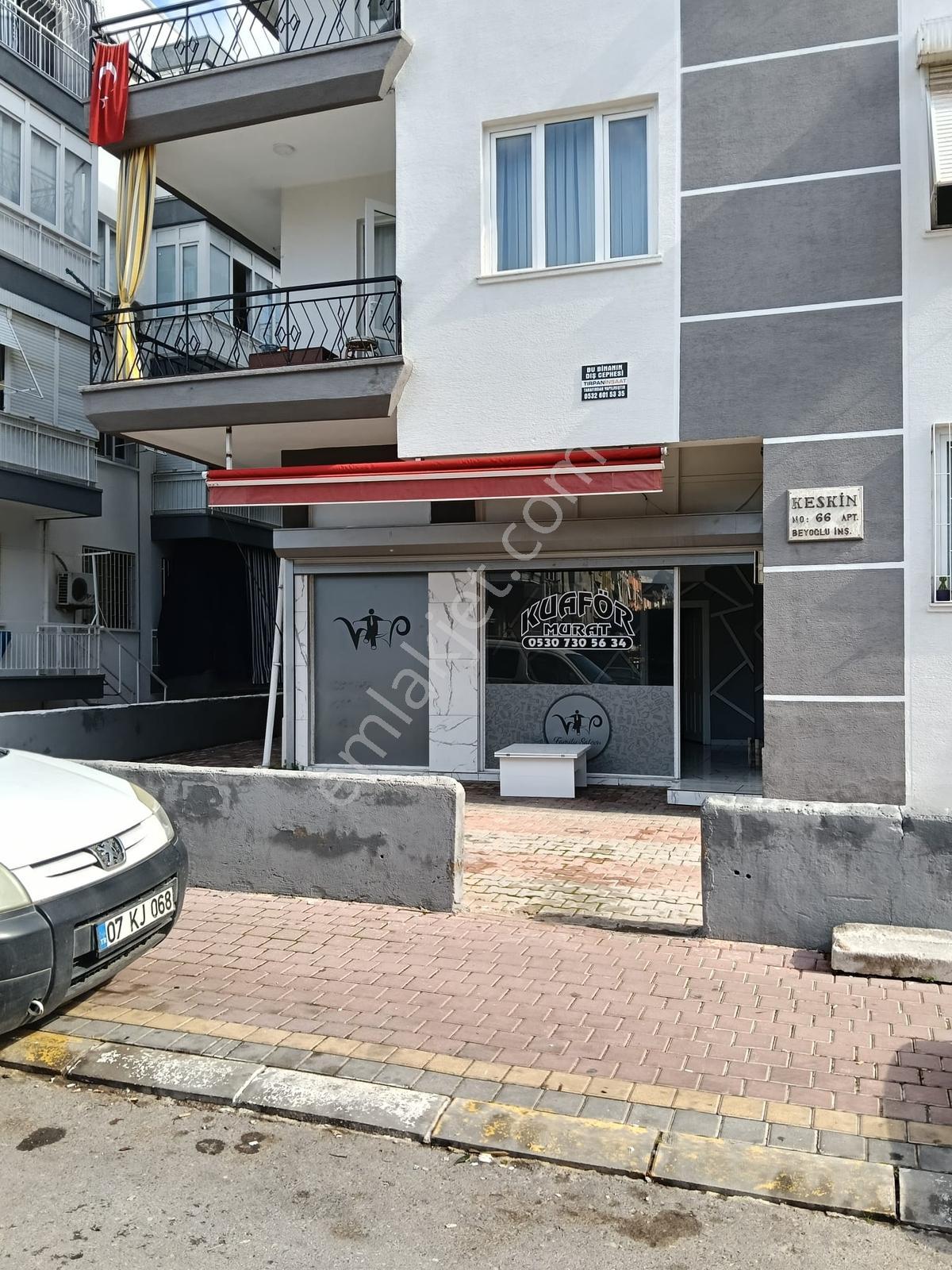 Dokuma Özgürlük Mah İralık İş Yeri - Görsel 29