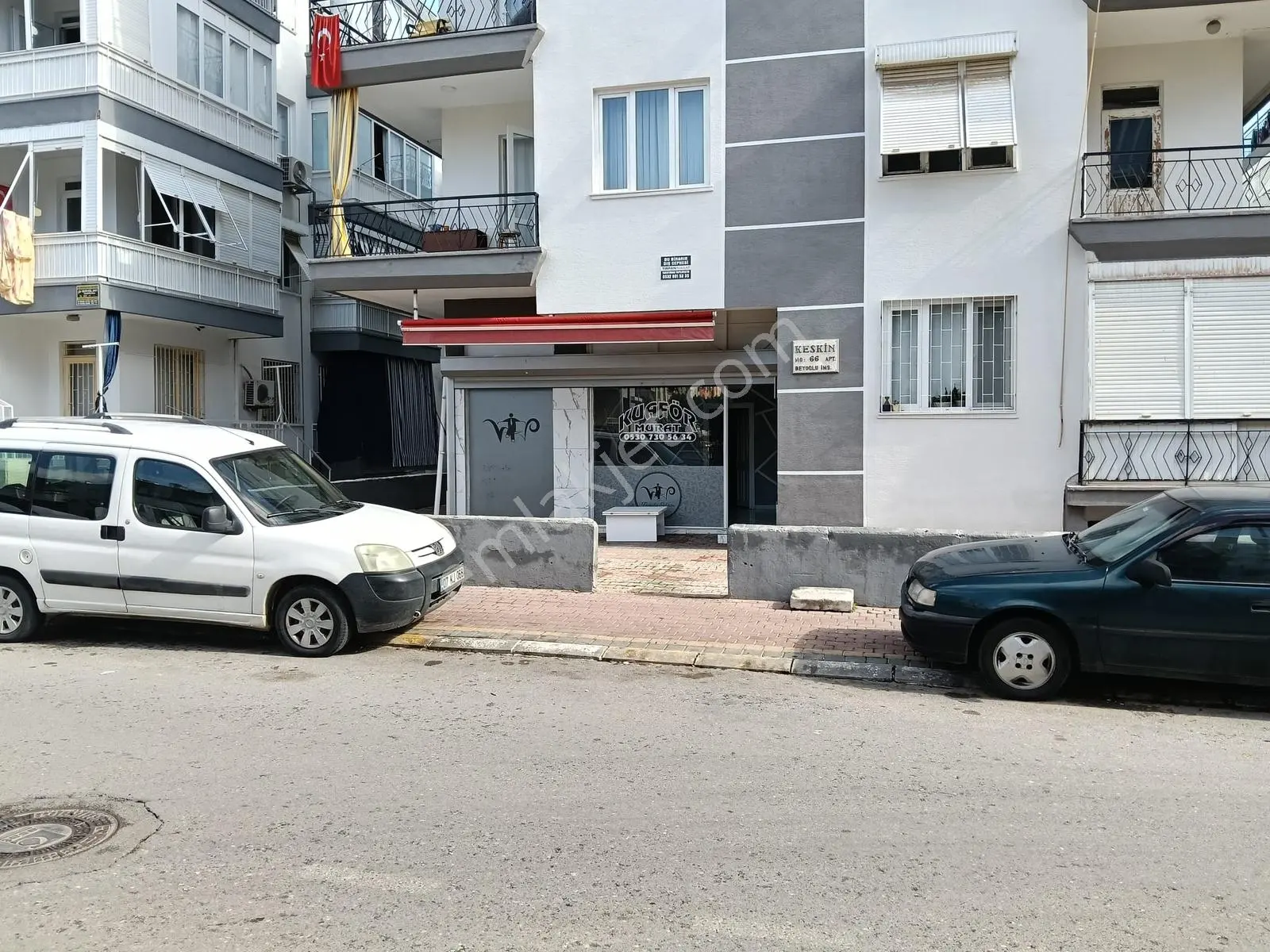 Dokuma Özgürlük Mah İralık İş Yeri