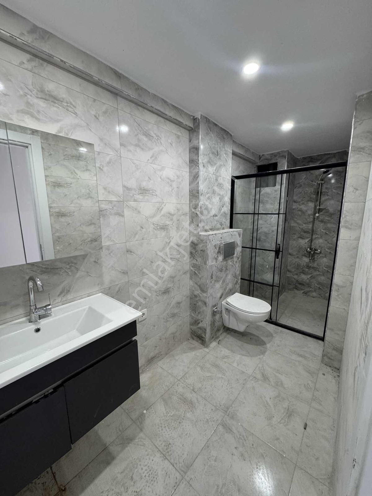 Avcılar Denizköşklerde Sıfır Geniş Kiralık Daire Deniz Manzaralı - Görsel 13
