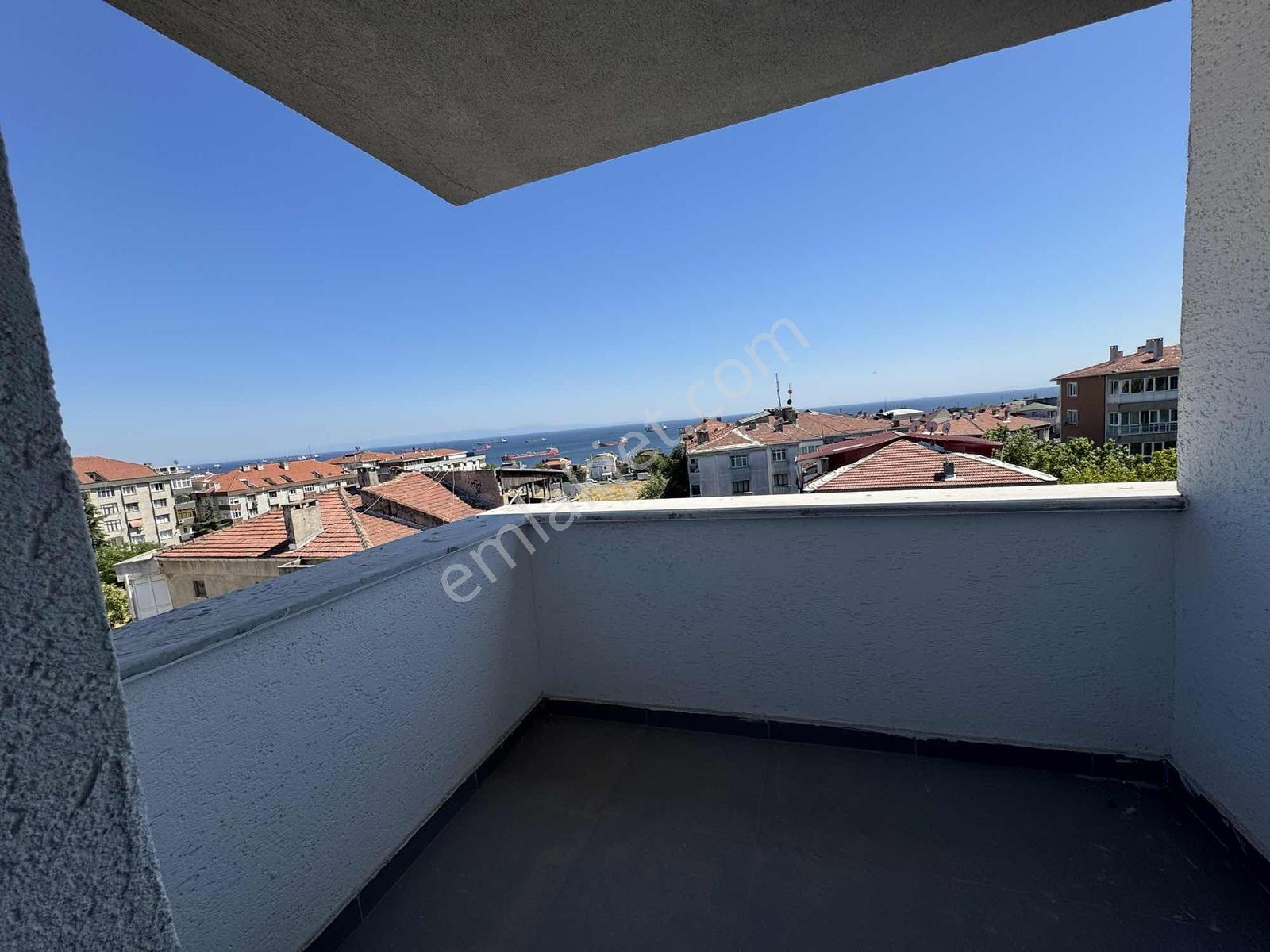 Avcılar Denizköşklerde Sıfır Geniş Kiralık Daire Deniz Manzaralı - Görsel 18
