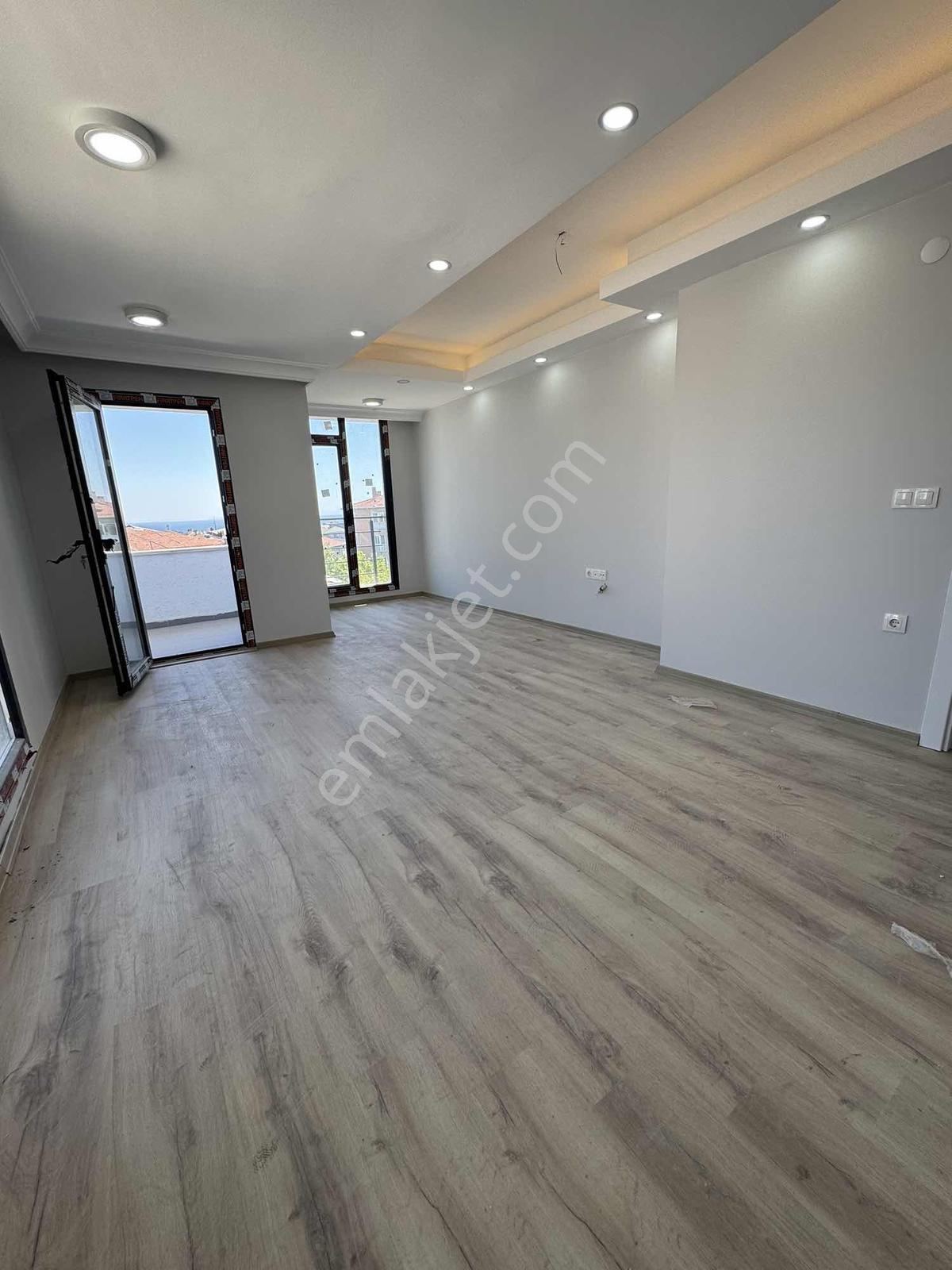 Avcılar Denizköşklerde Sıfır Geniş Kiralık Daire Deniz Manzaralı - Görsel 6