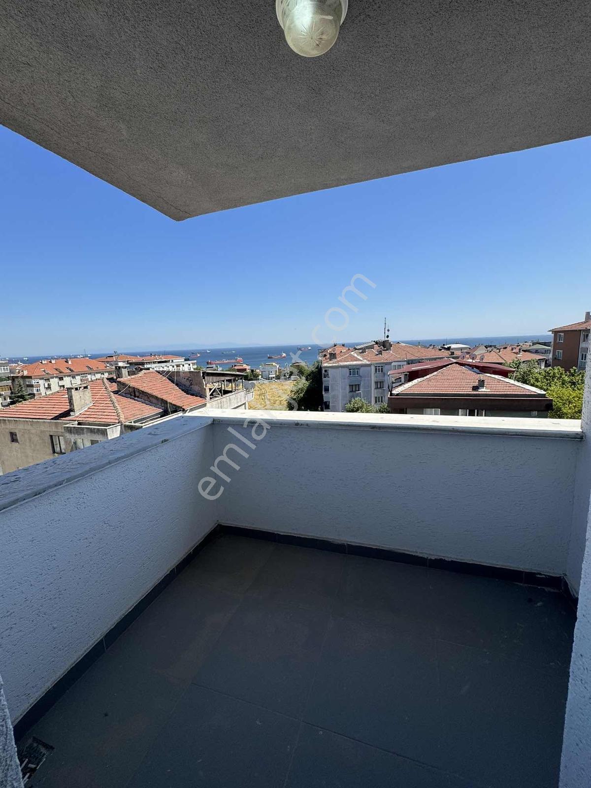 Avcılar Denizköşklerde Sıfır Geniş Kiralık Daire Deniz Manzaralı - Görsel 17