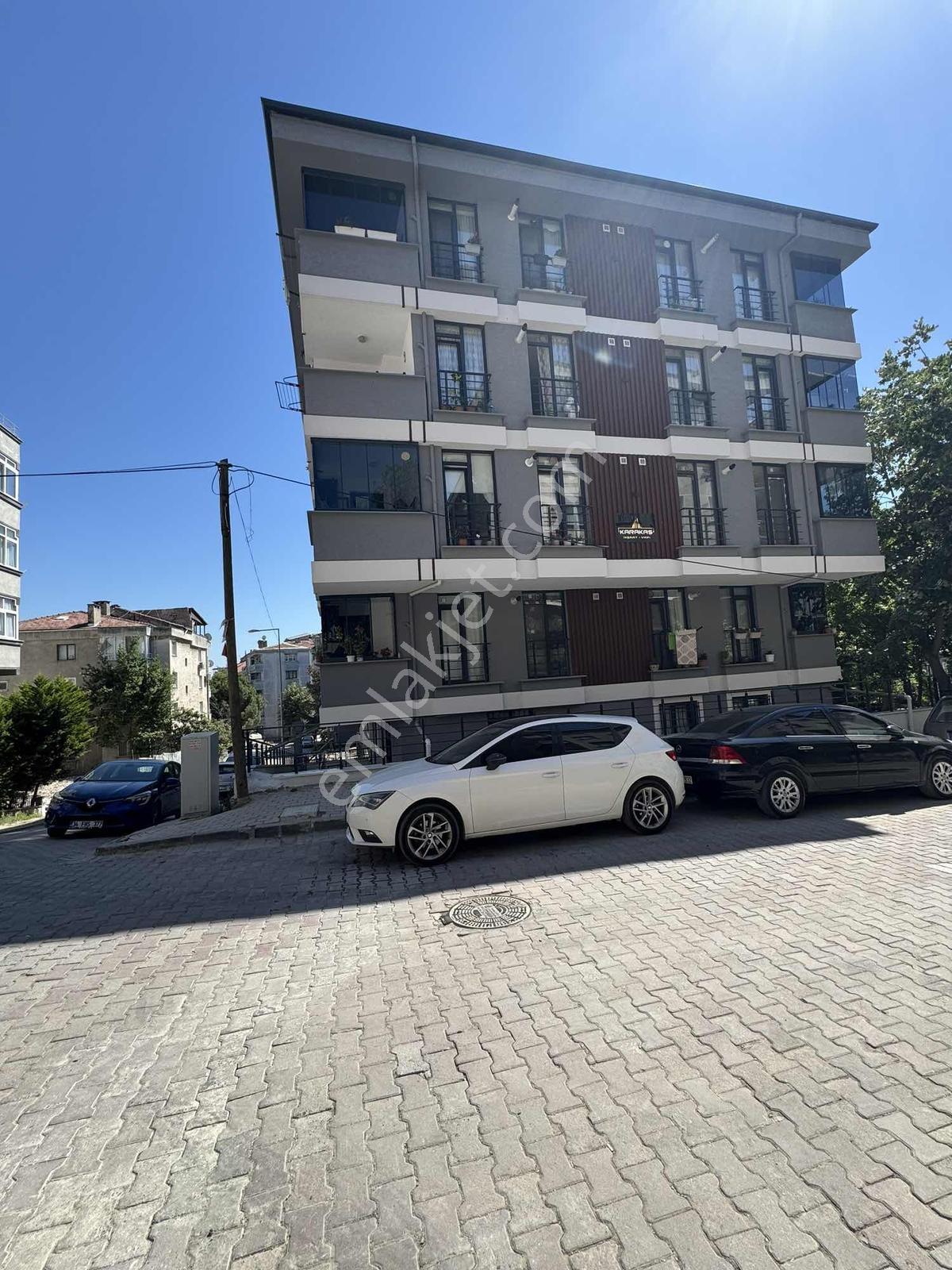 Avcılar Denizköşklerde Sıfır Geniş Kiralık Daire Deniz Manzaralı - Görsel 14