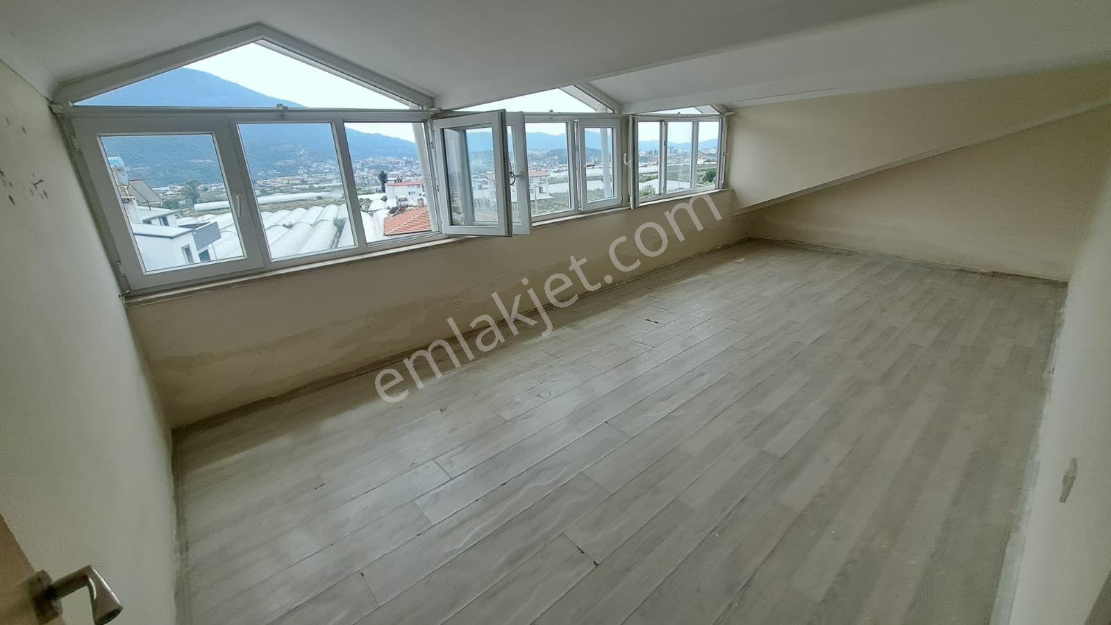 Stop’tan Karaçulha Çevreyolu Cadde Üzeri 3+1 Dubleks Daire - Görsel 9