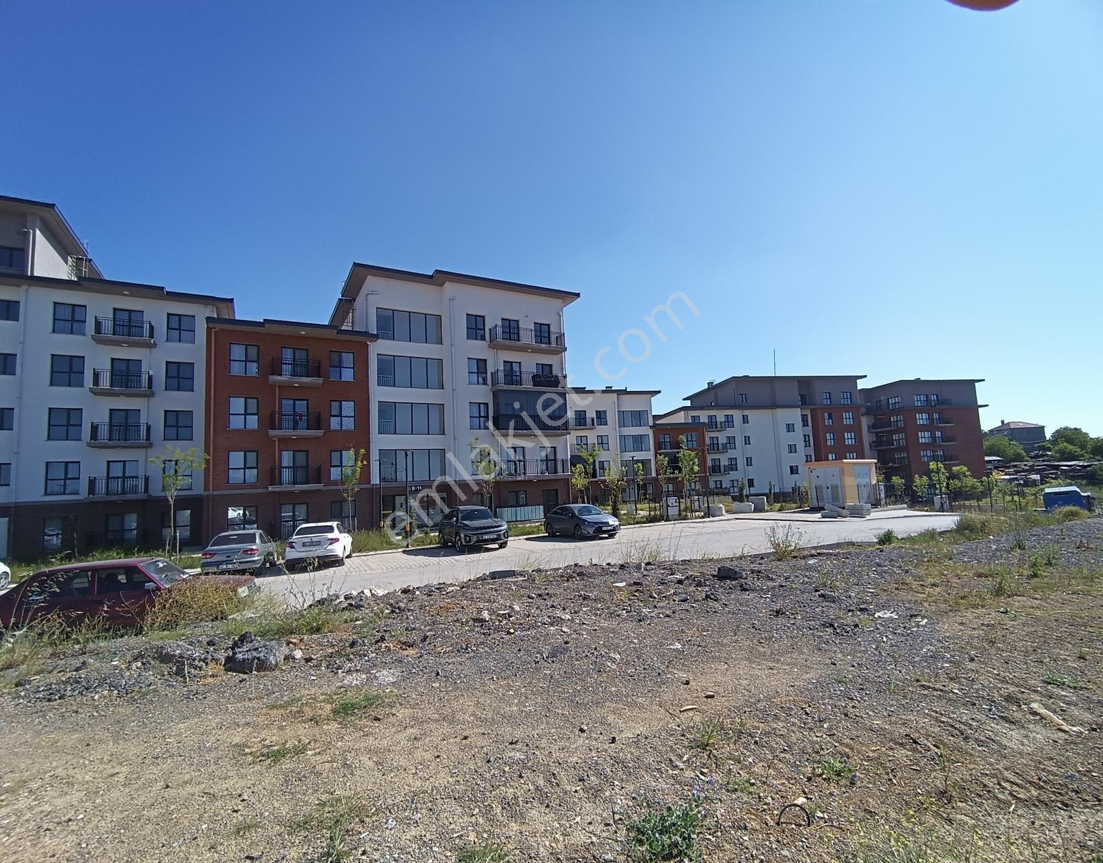 Tuzla Aydınlı Mahallesin De Satılık Arsa Bölümü - Görsel 14