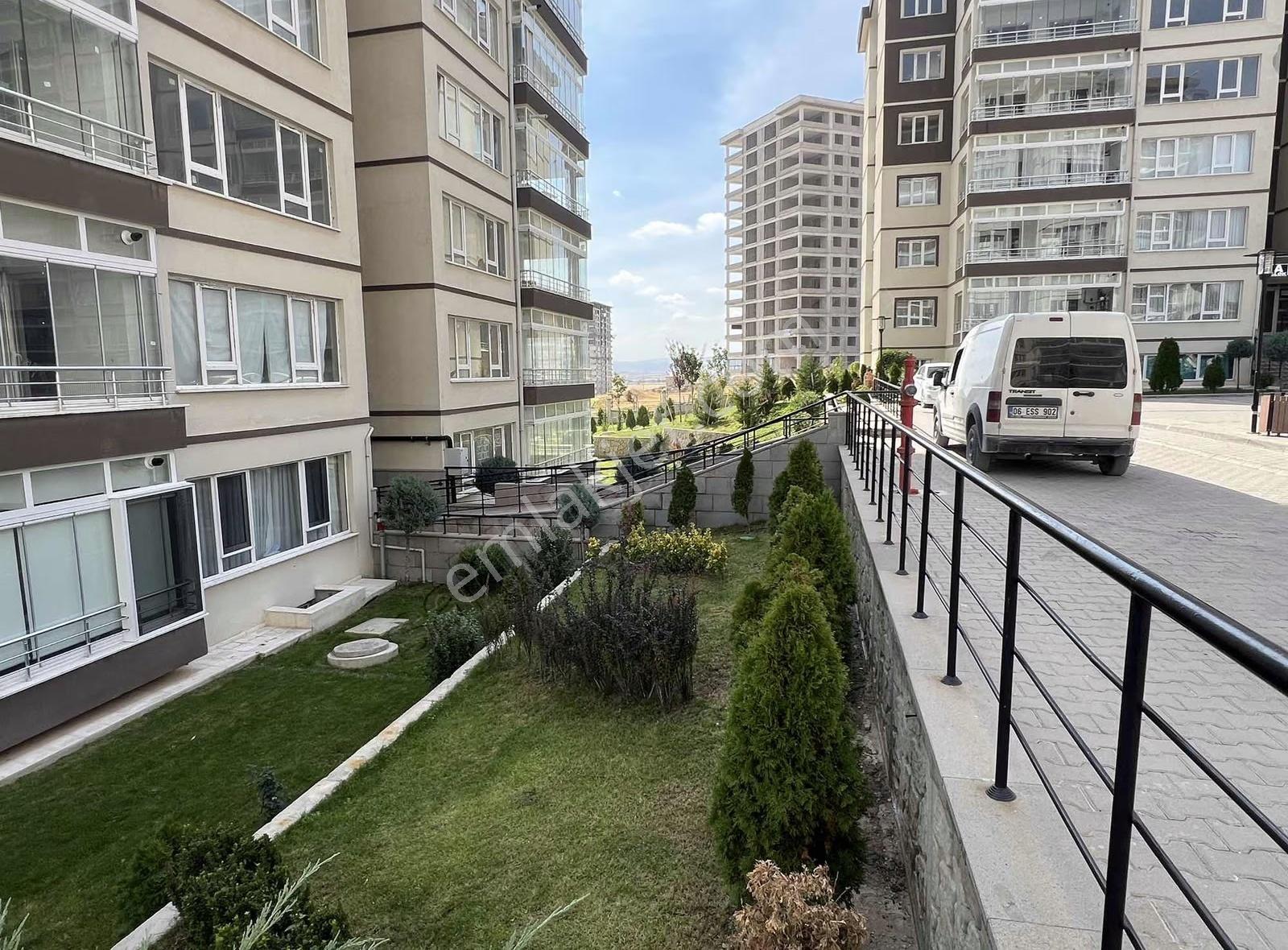Alcı Asilkent Sitesinde Daire - Görsel 3