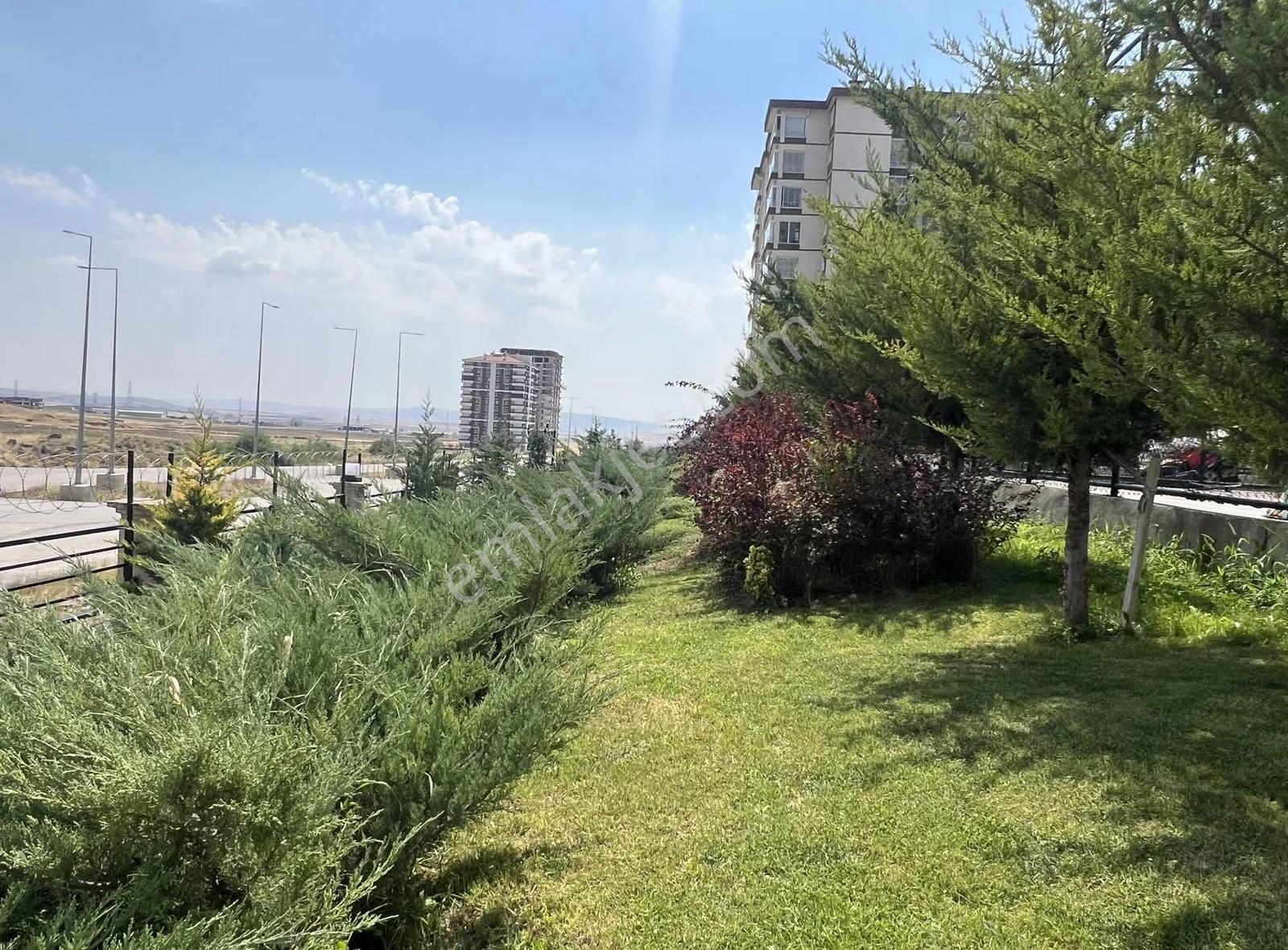 Alcı Asilkent Sitesinde Daire - Görsel 18