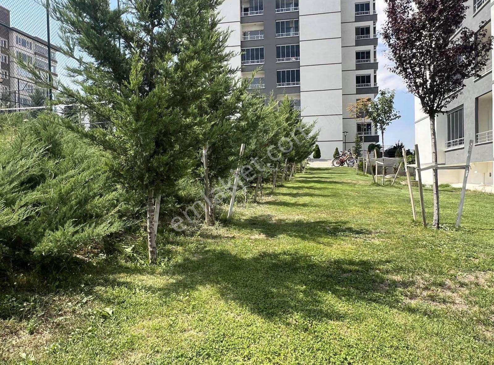 Alcı Asilkent Sitesinde Daire - Görsel 41
