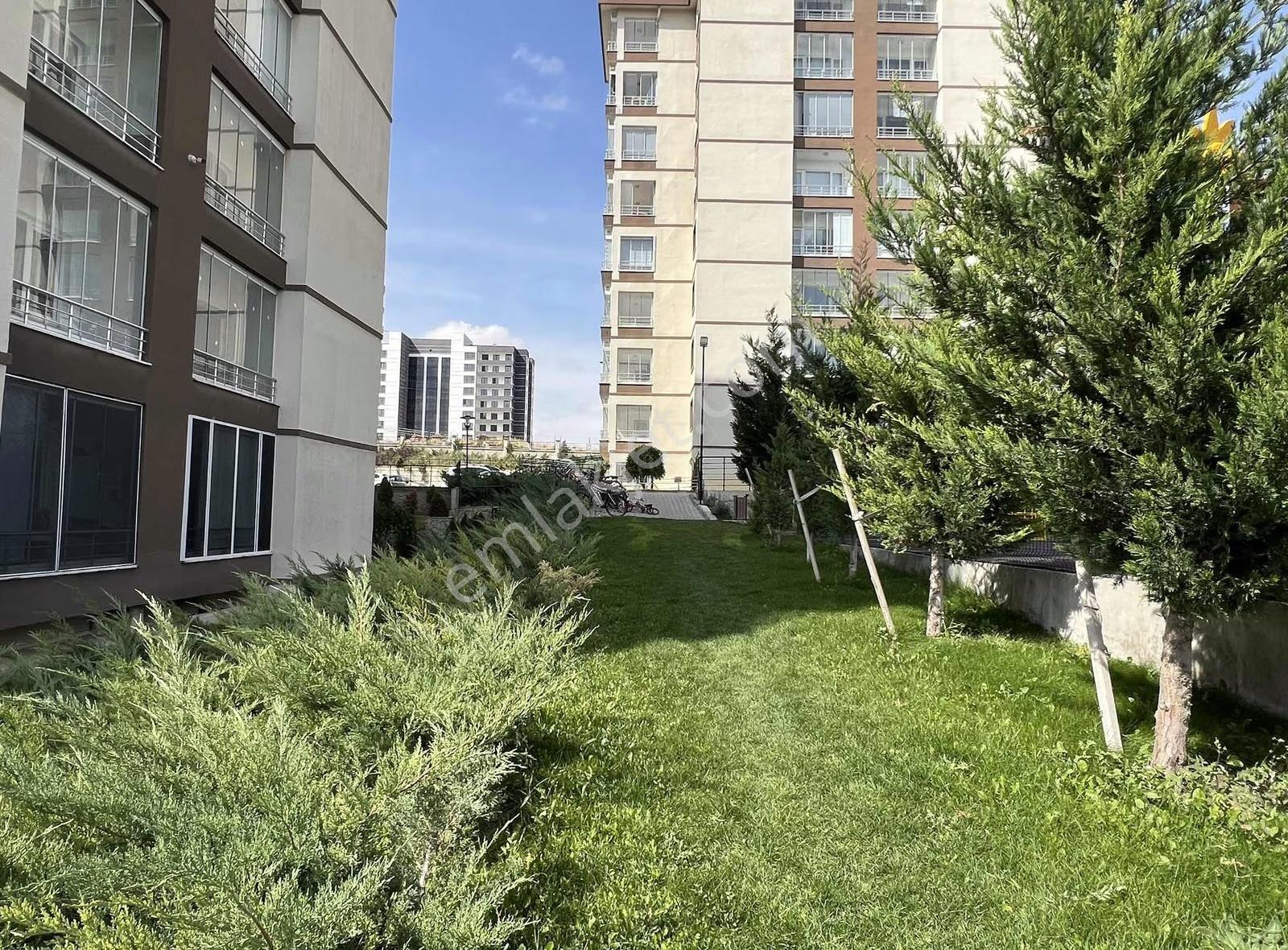 Alcı Asilkent Sitesinde Daire - Görsel 37