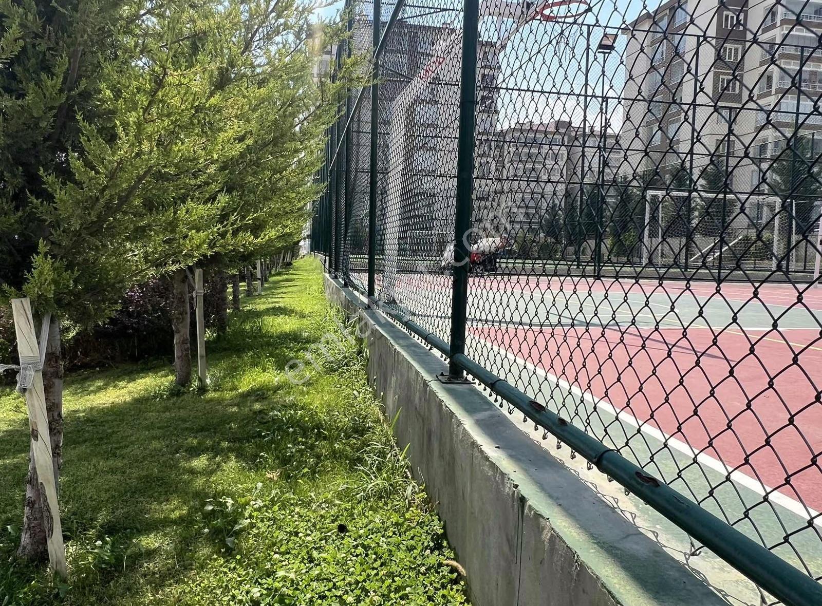 Alcı Asilkent Sitesinde Daire - Görsel 24