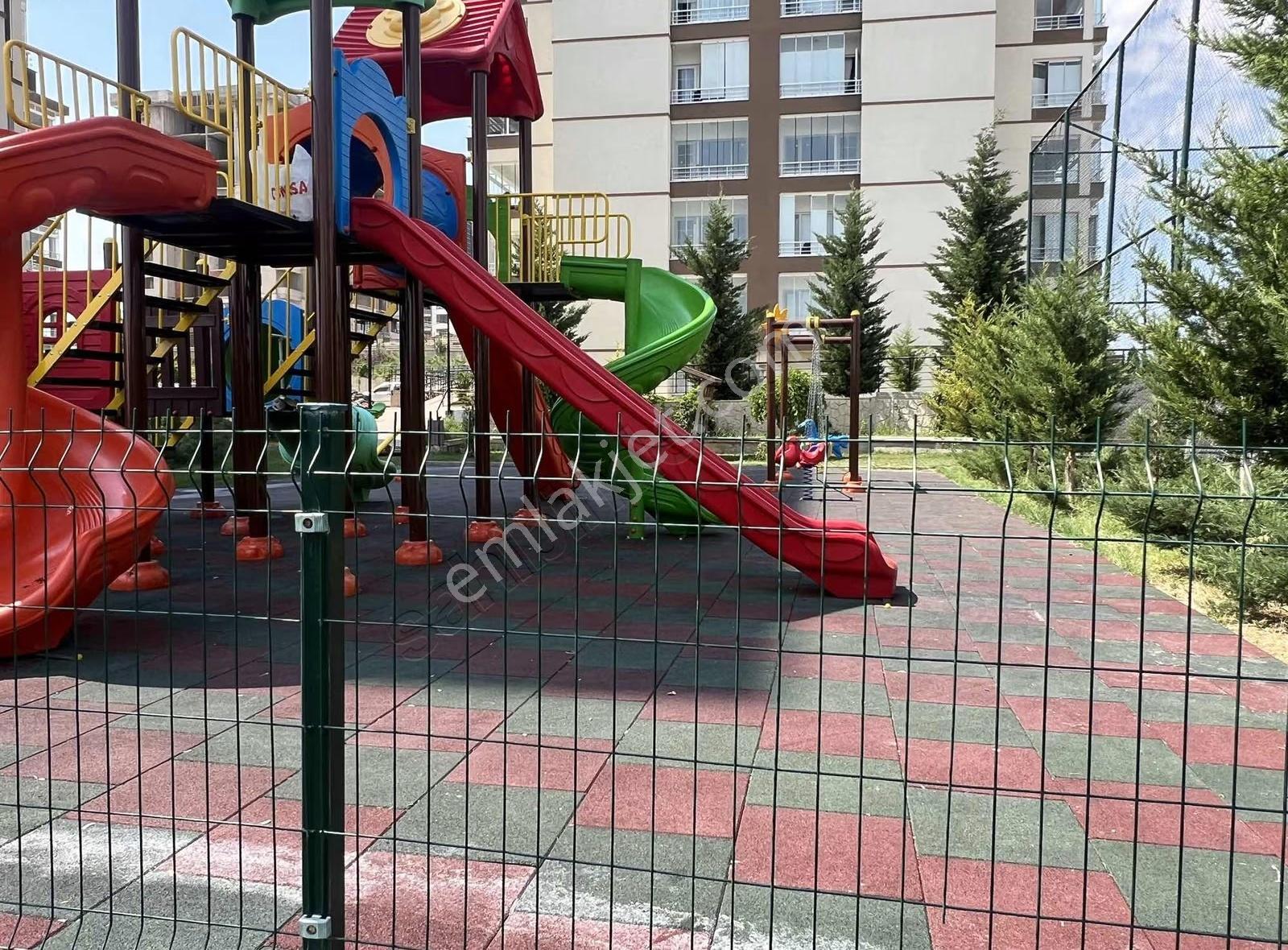 Alcı Asilkent Sitesinde Daire - Görsel 5