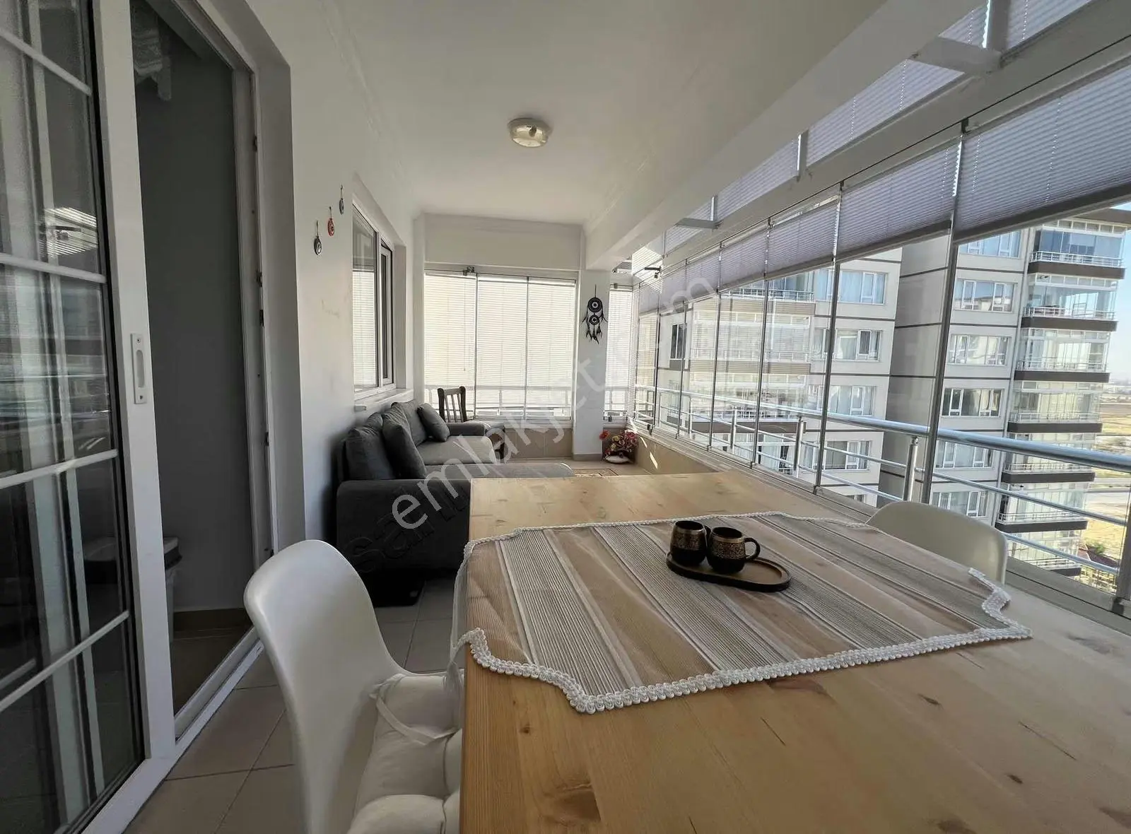 Alcı Asilkent Sitesinde Daire - Görsel 30