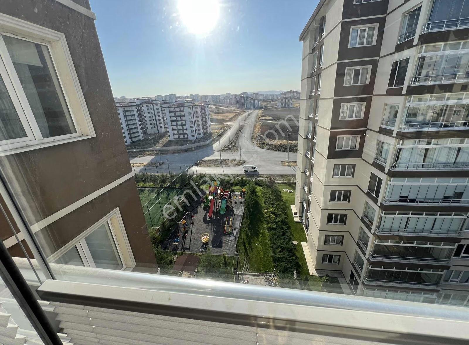 Alcı Asilkent Sitesinde Daire - Görsel 28