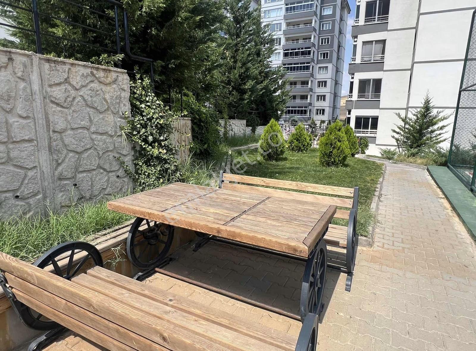Alcı Asilkent Sitesinde Daire - Görsel 12