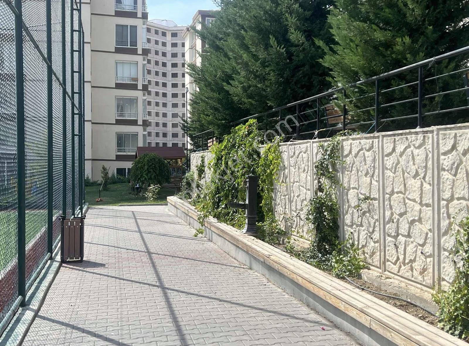 Alcı Asilkent Sitesinde Daire - Görsel 20