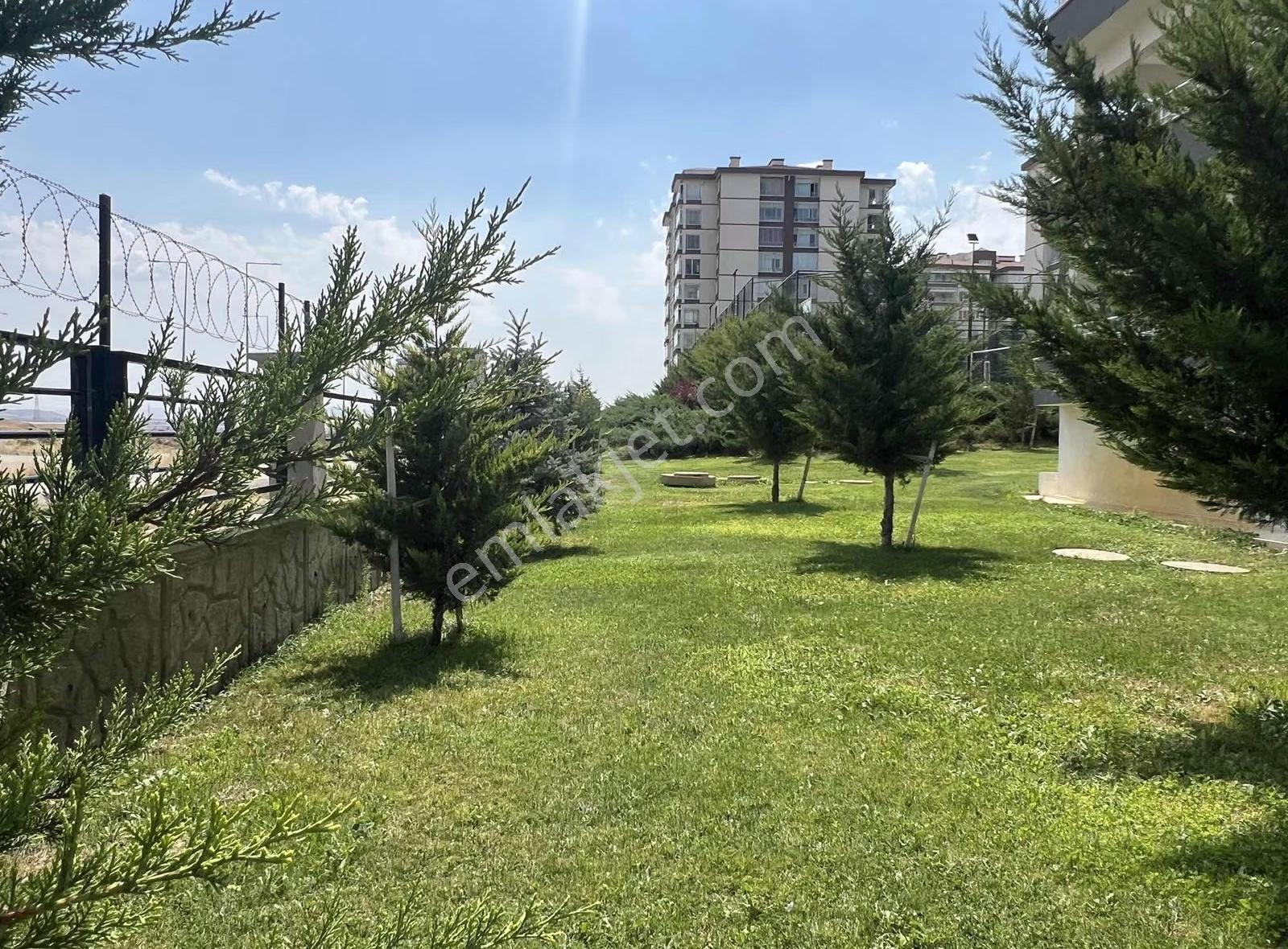 Alcı Asilkent Sitesinde Daire - Görsel 9