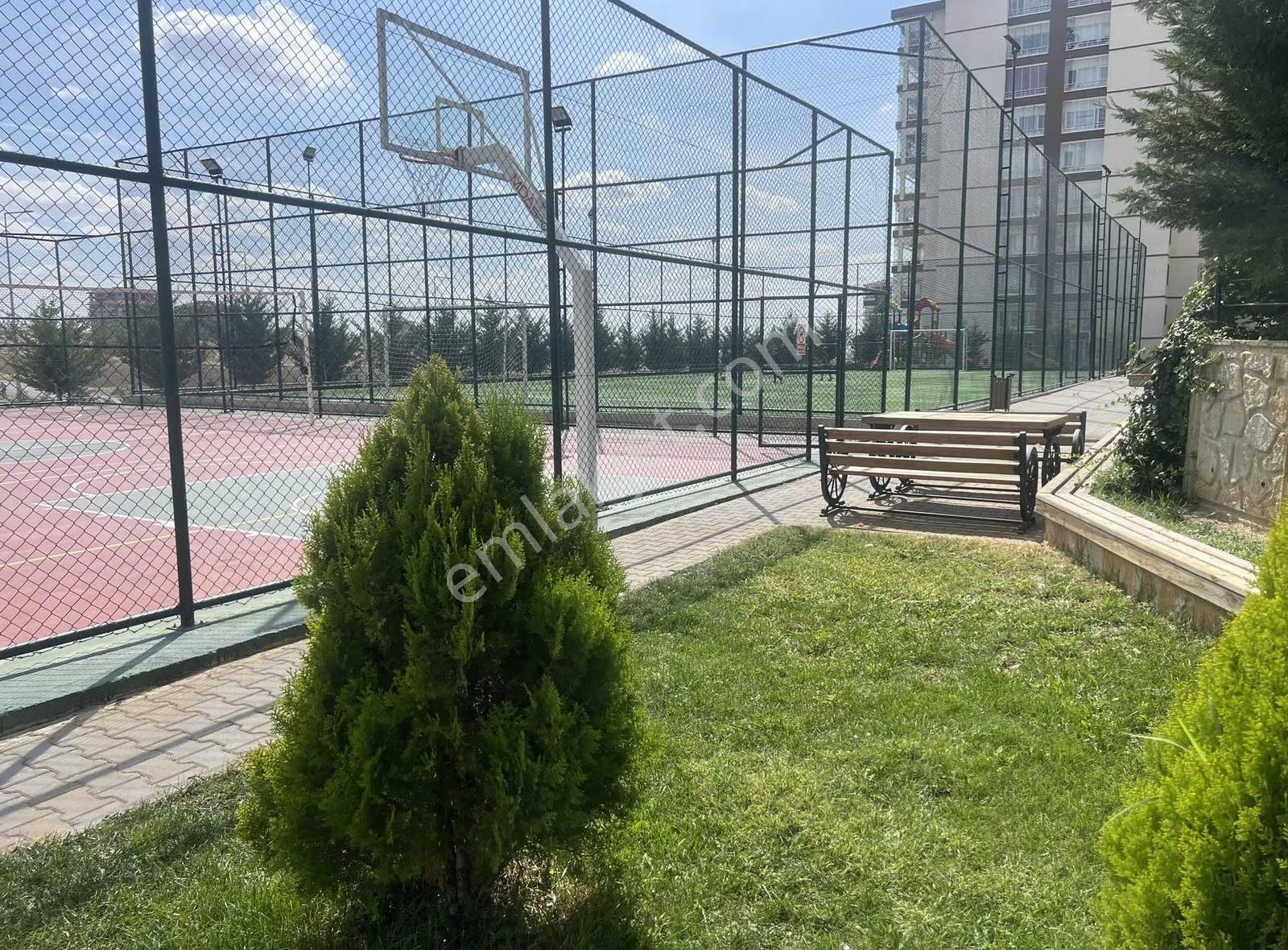 Alcı Asilkent Sitesinde Daire - Görsel 22