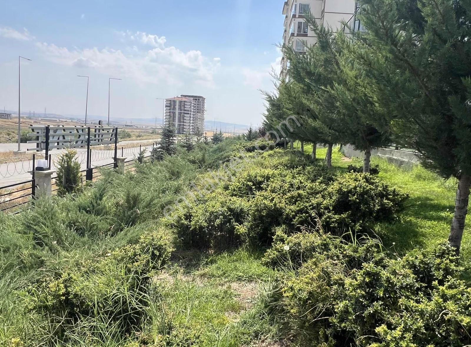 Alcı Asilkent Sitesinde Daire - Görsel 45