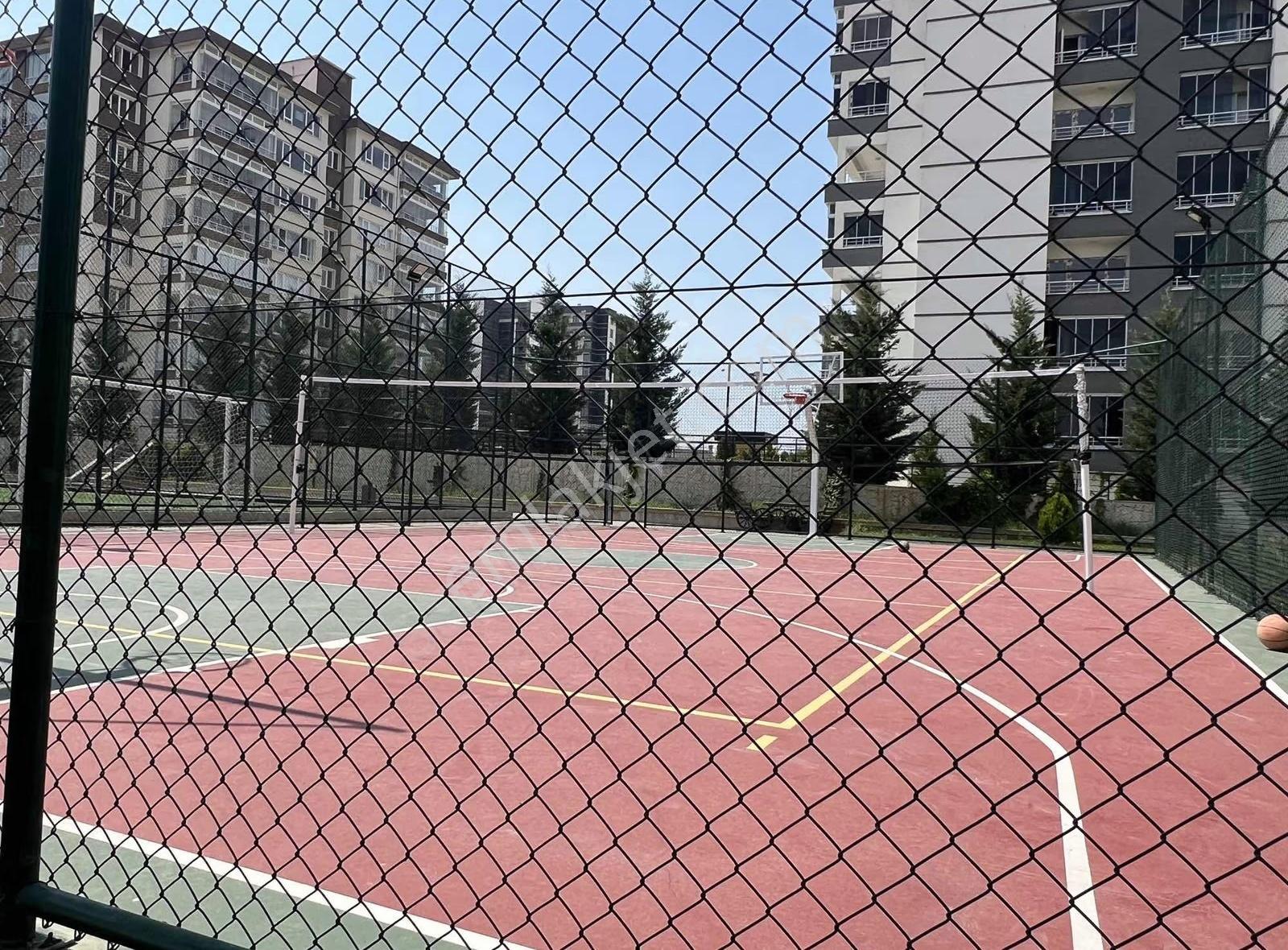 Alcı Asilkent Sitesinde Daire - Görsel 17