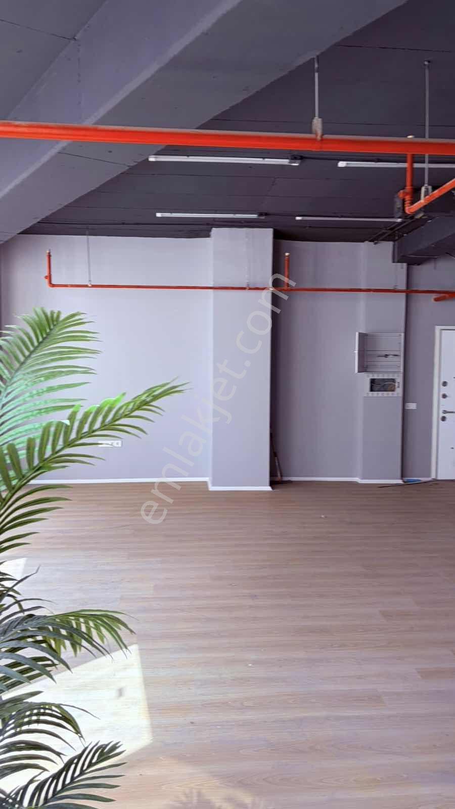 Emlakyap Tan Karat34 Te Kiralık 102m2 Prestijli Plaza Ofisi