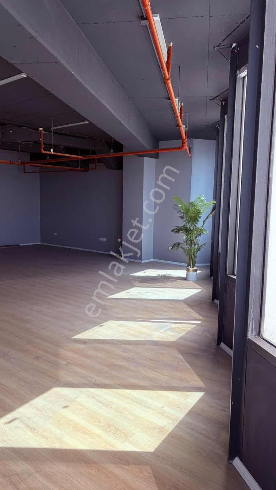 Emlakyap Tan Karat34 Te Kiralık 102m2 Prestijli Plaza Ofisi - Görsel 16