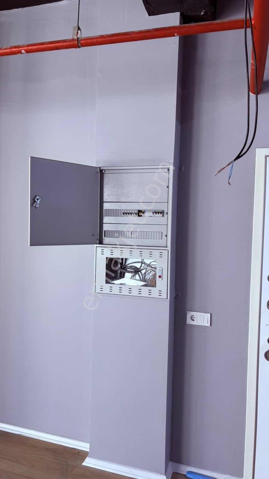 Emlakyap Tan Karat34 Te Kiralık 102m2 Prestijli Plaza Ofisi - Görsel 25