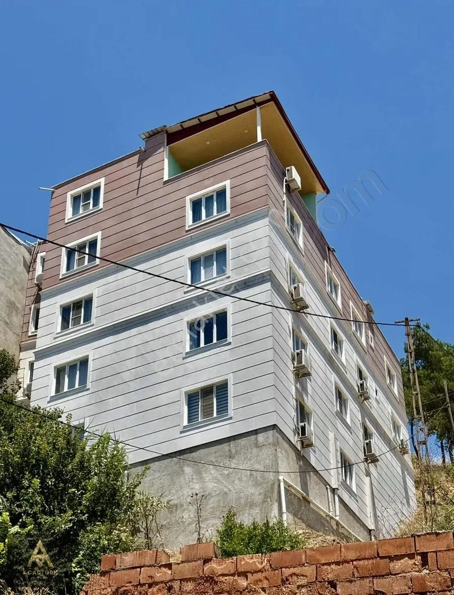 İsabeyli'de Kampüs Yakını 1+1 Full Eşyalı, Temiz Daire - Görsel 2