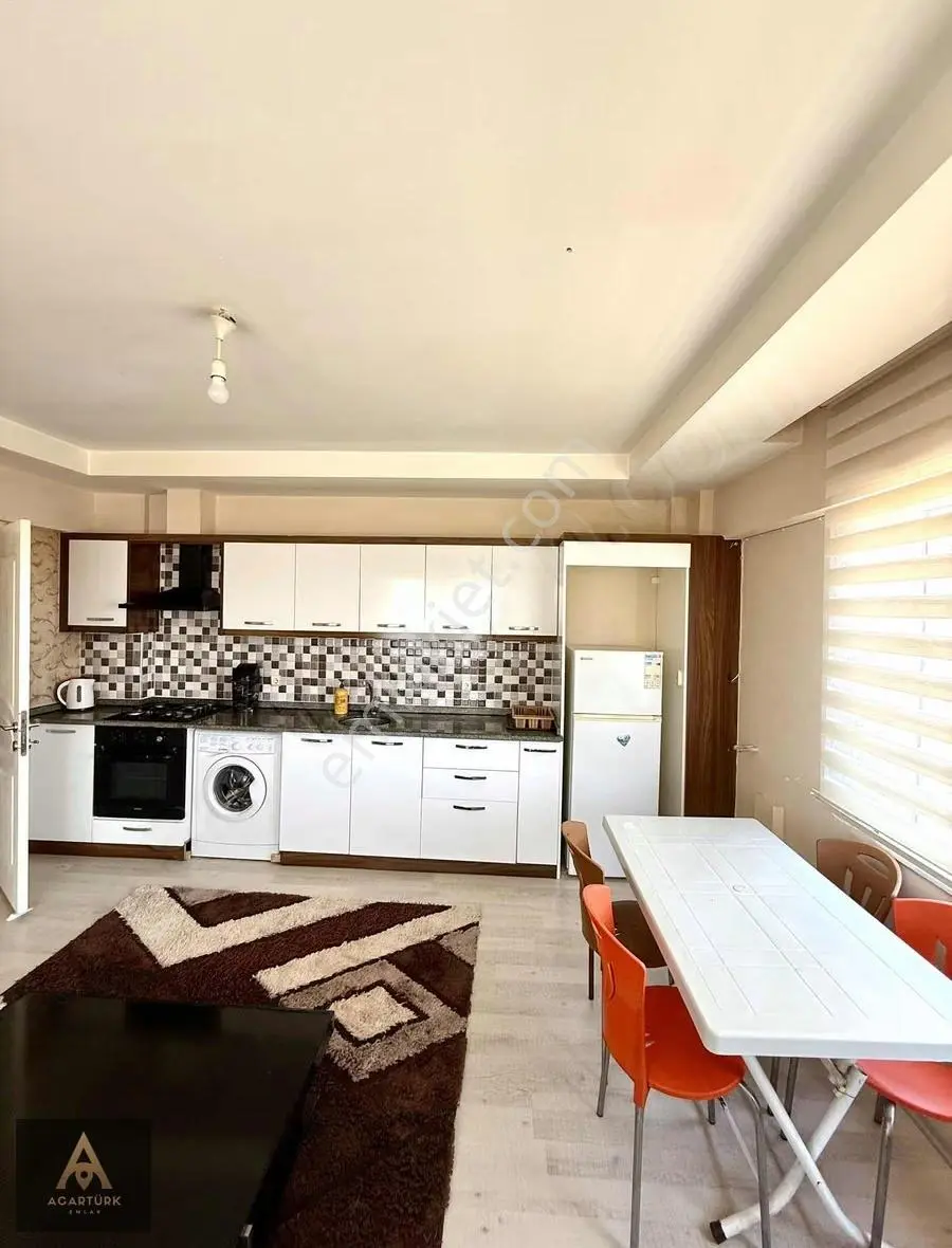 İsabeyli'de Kampüs Yakını 1+1 Full Eşyalı, Temiz Daire - Görsel 3