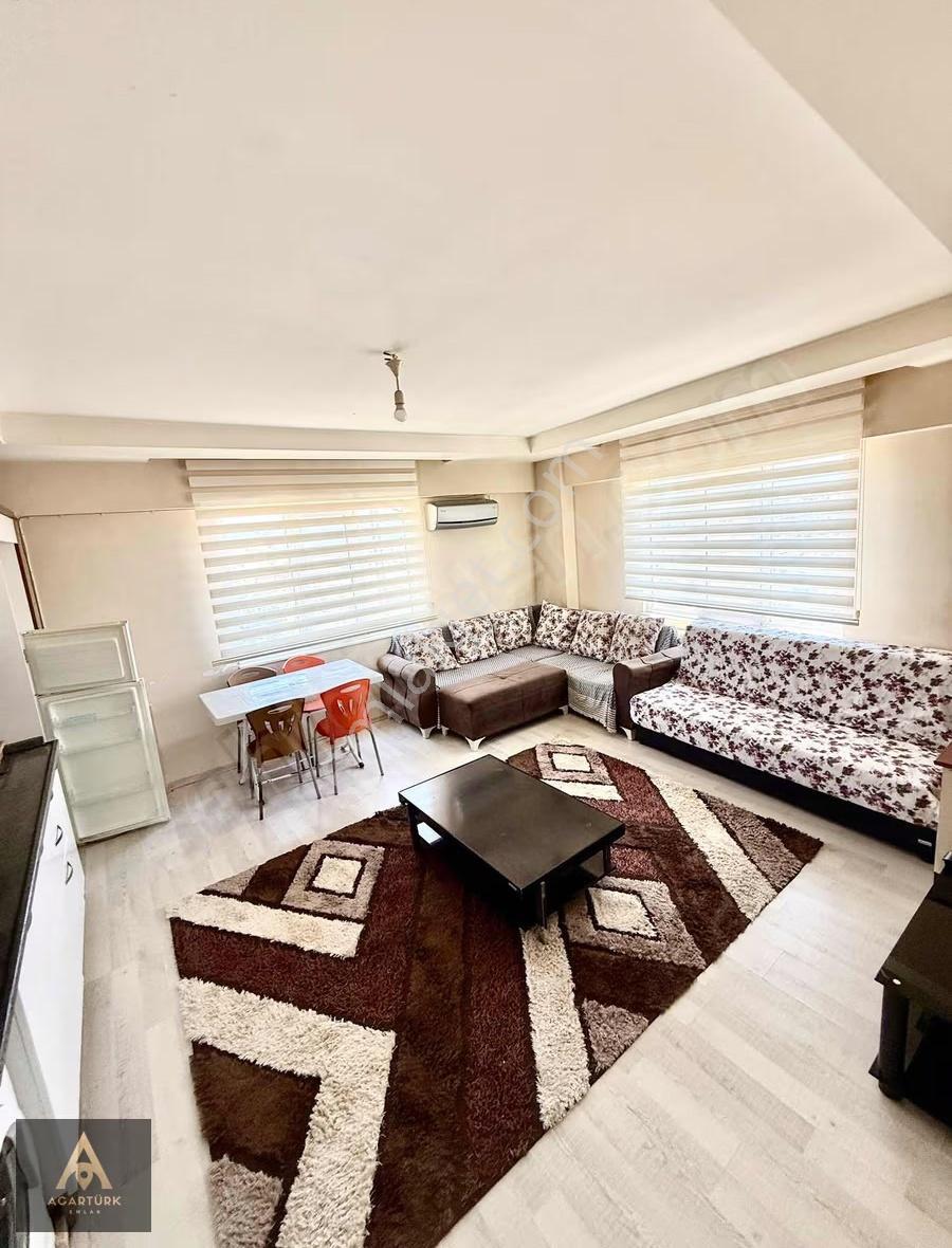İsabeyli'de Kampüs Yakını 1+1 Full Eşyalı, Temiz Daire