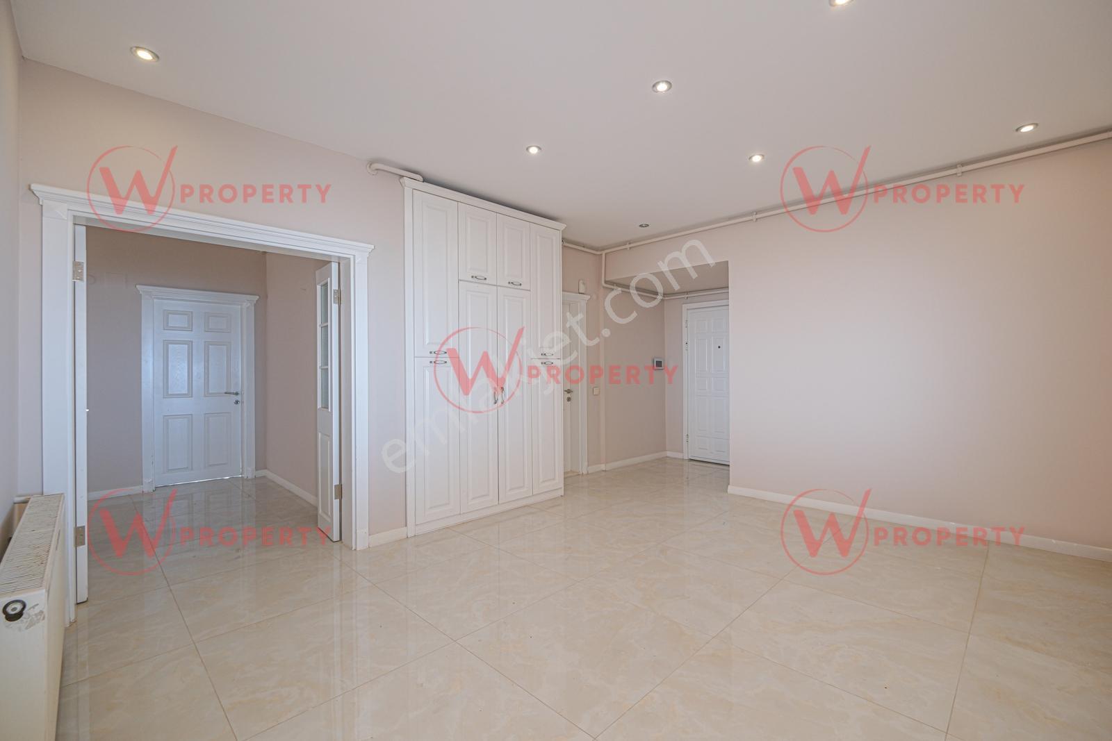 W Property Liparis 1 Sitesinde Deniz Manzaralı Geniş Teraslı 4+1 - Görsel 27