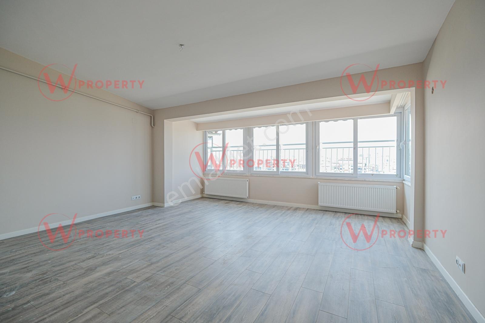 W Property Liparis 1 Sitesinde Deniz Manzaralı Geniş Teraslı 4+1 - Görsel 20