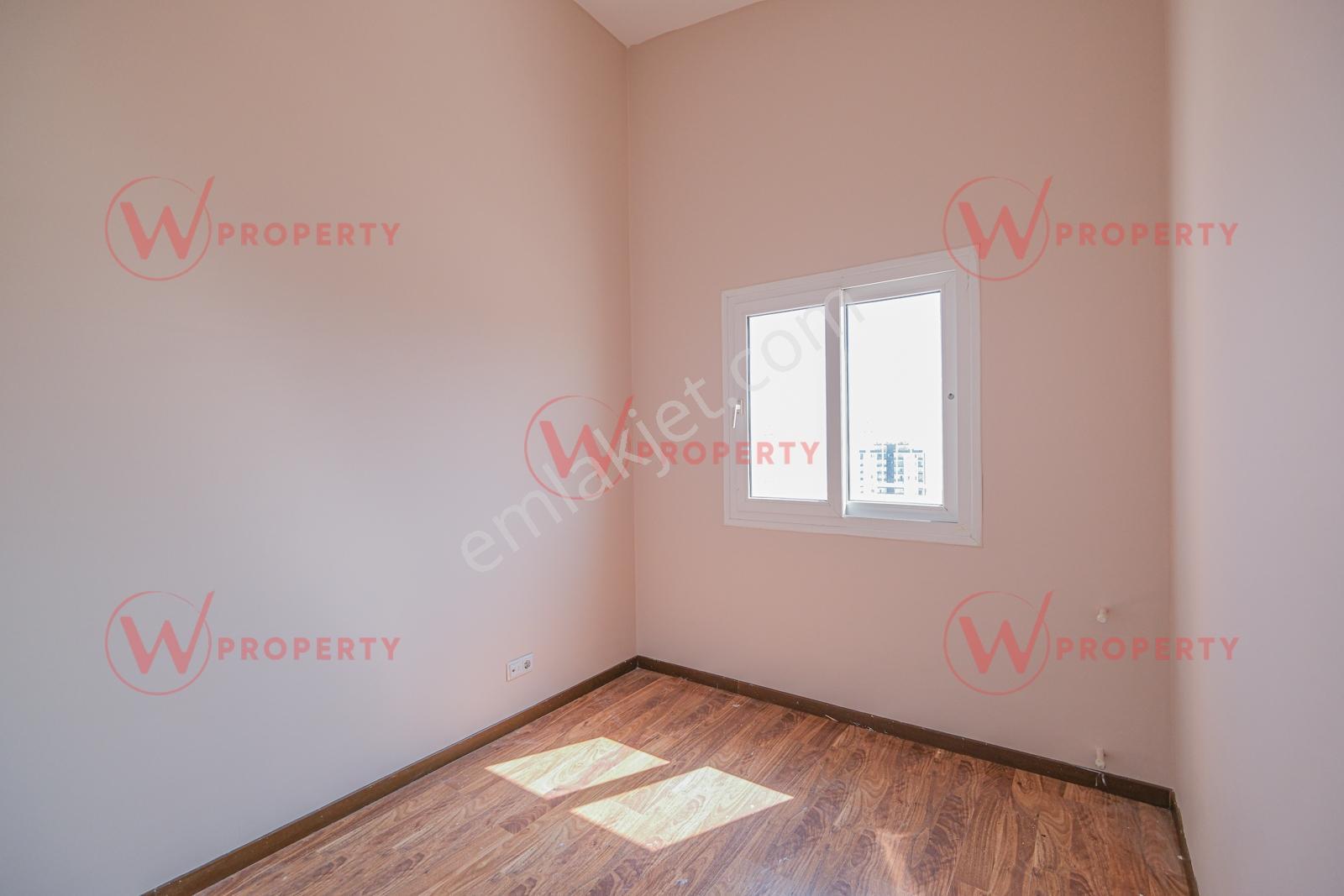 W Property Liparis 1 Sitesinde Deniz Manzaralı Geniş Teraslı 4+1 - Görsel 23
