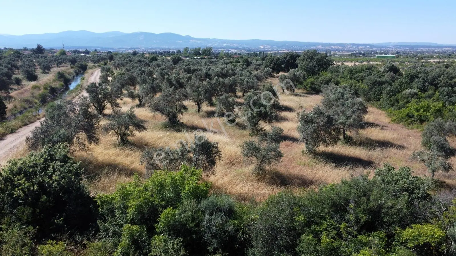Çanakkale Bayramiç Ahmetçeli Köyü'nde Satılık Arazi - Görsel 27