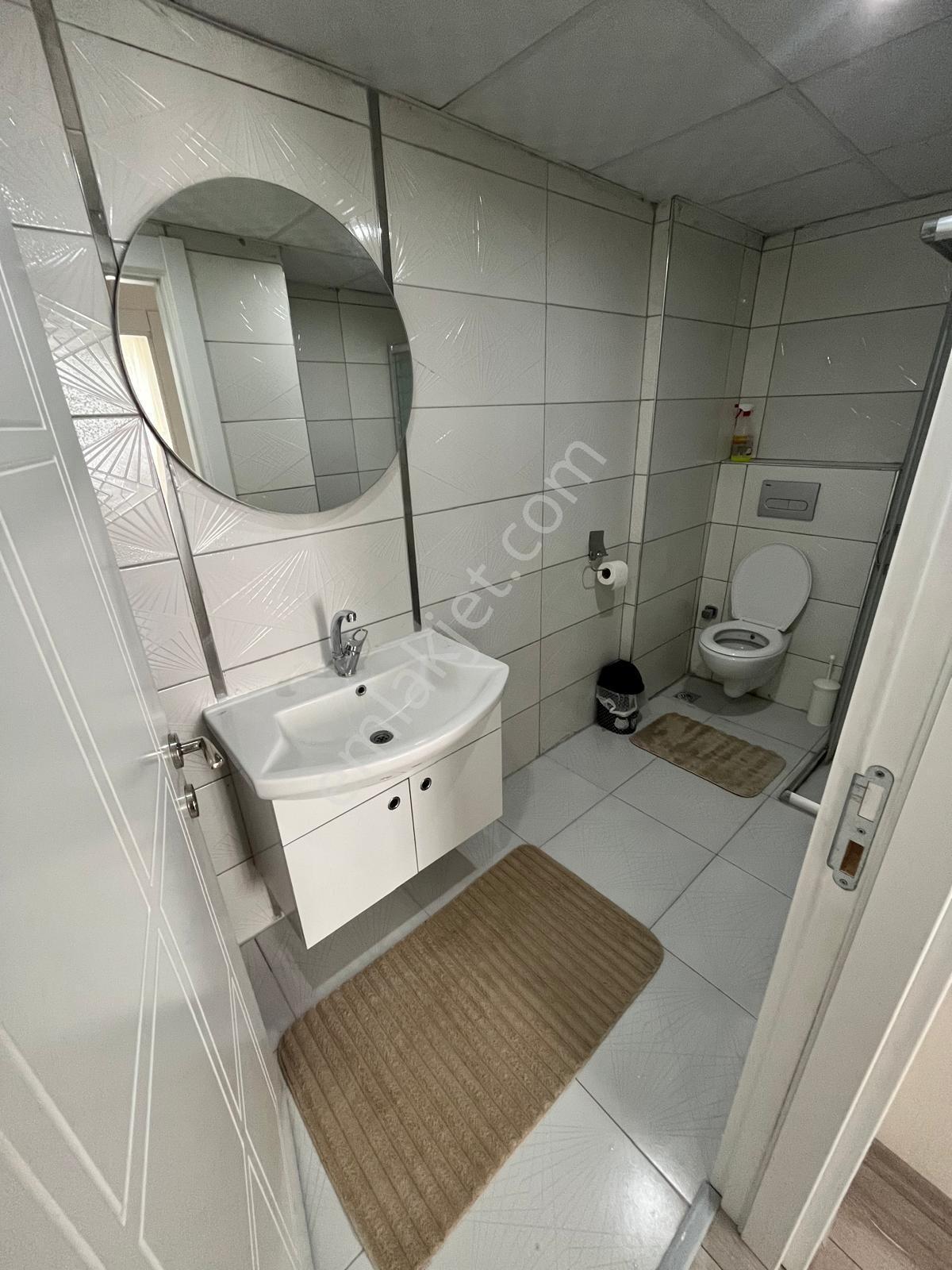 Global Emlak Şehir Hastanesi Yanı Kiralık Eşyalı 2+1 Daire - Görsel 10